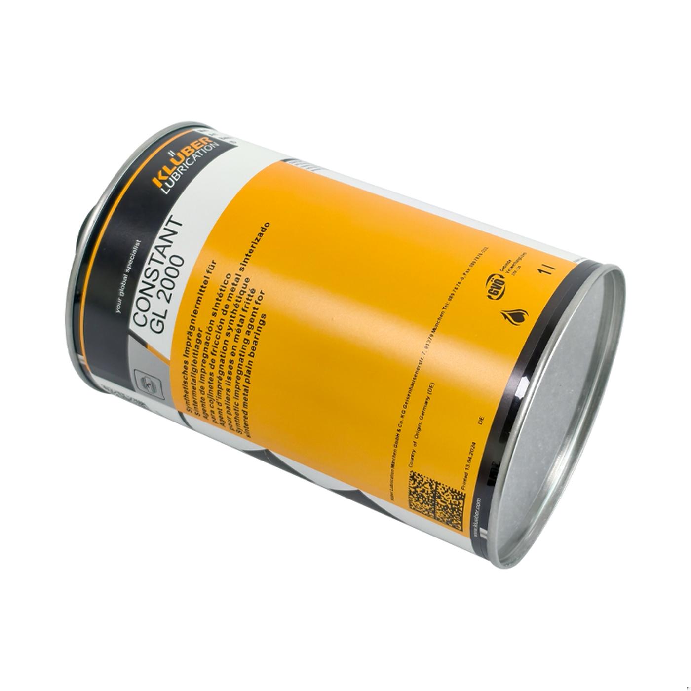 kluber CONSTANT GL 2000 1L 油 8