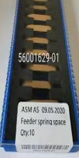 ASM X系列飞达弹性磁性垫片 X2*8 Feeder 2