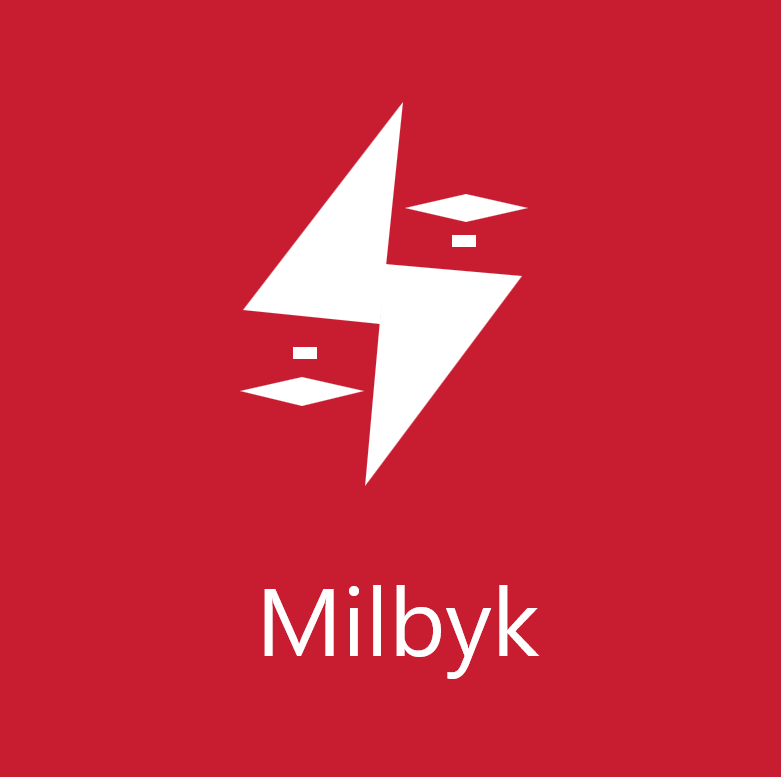 广州米澜仪器有限公司 logo