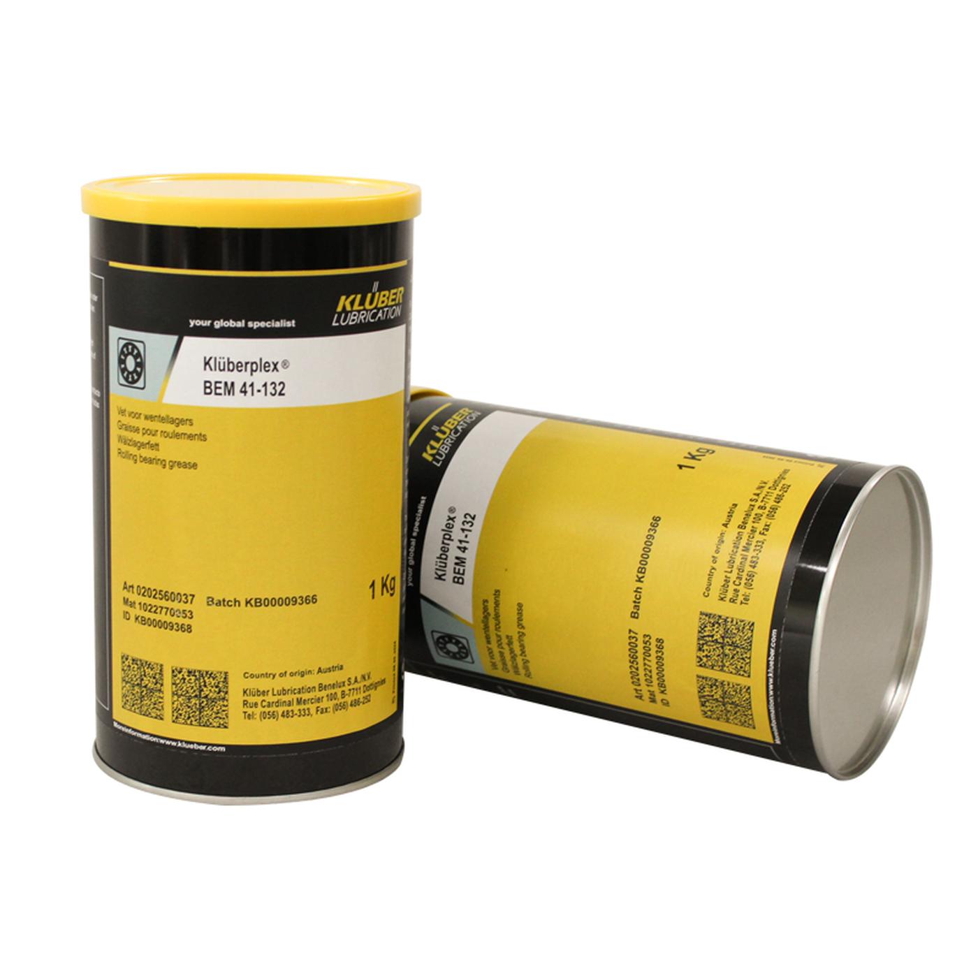克鲁勃-BEM 41-132 1kg 油脂 8