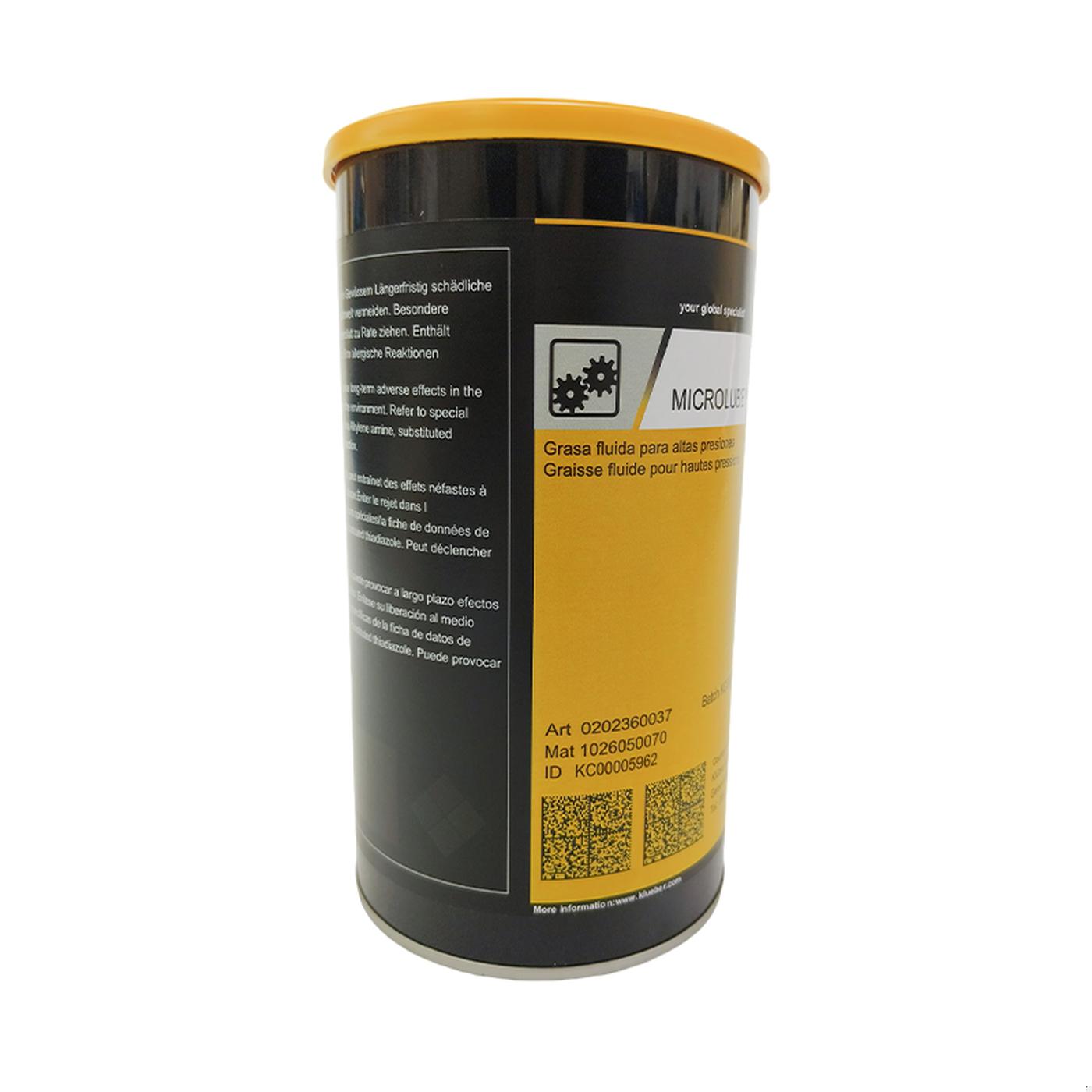KLUBER MICROLUBE GB 00 1KG 2