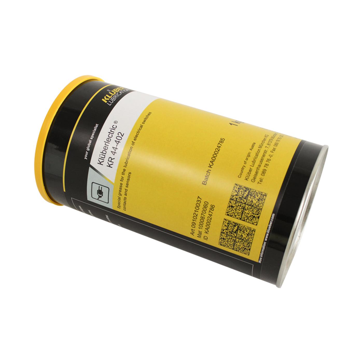 kluberlectric KR 44-402 1kg 油脂 8