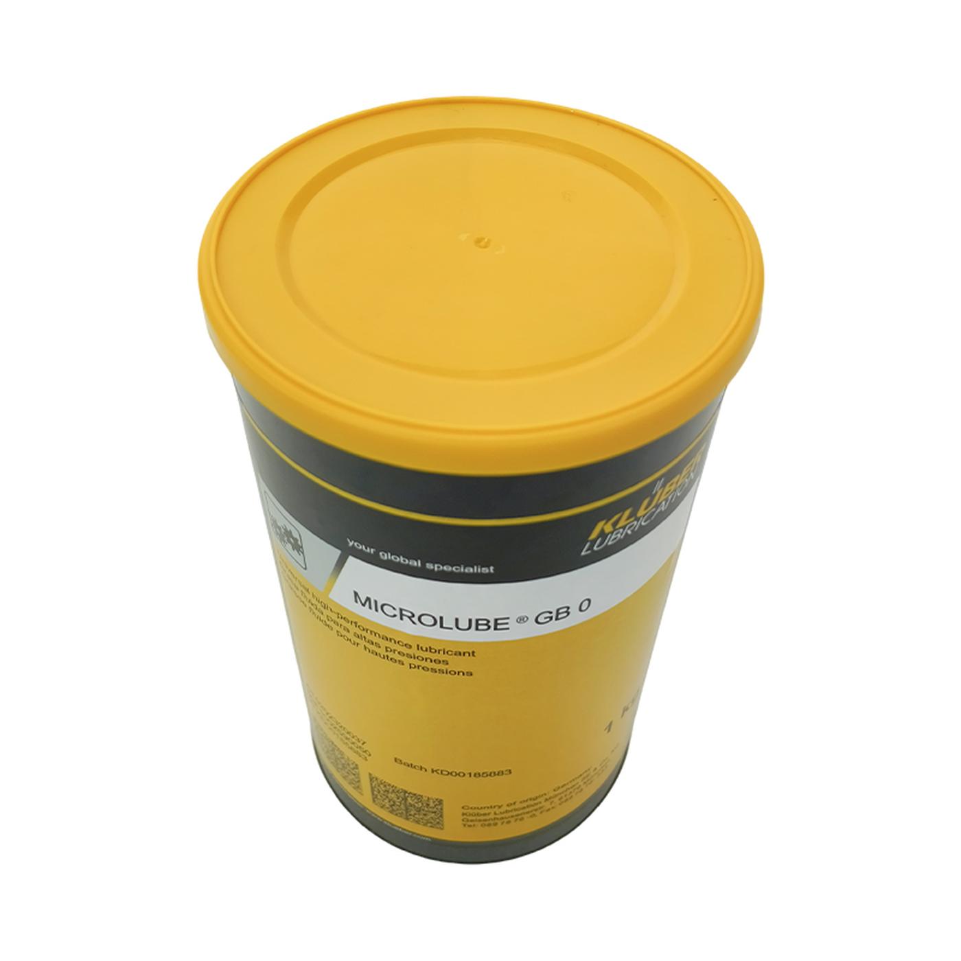 KLUBER MICROLUBE GB 0 1KG 6