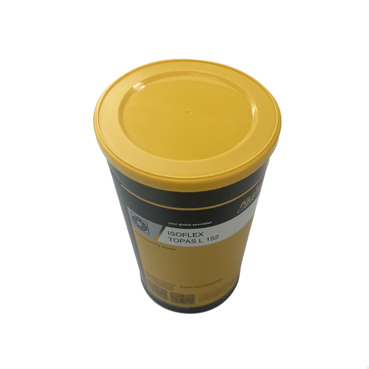 KIUBERLUB Isoflex Topas L    152 1Kg 6