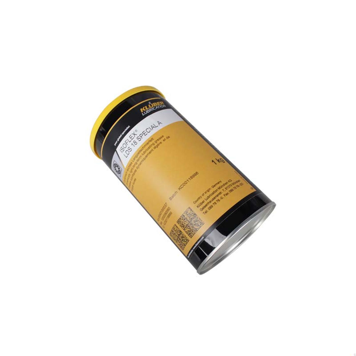 ISOFLEX LDS18 Special A 1KG Grease 克鲁勃油脂 5