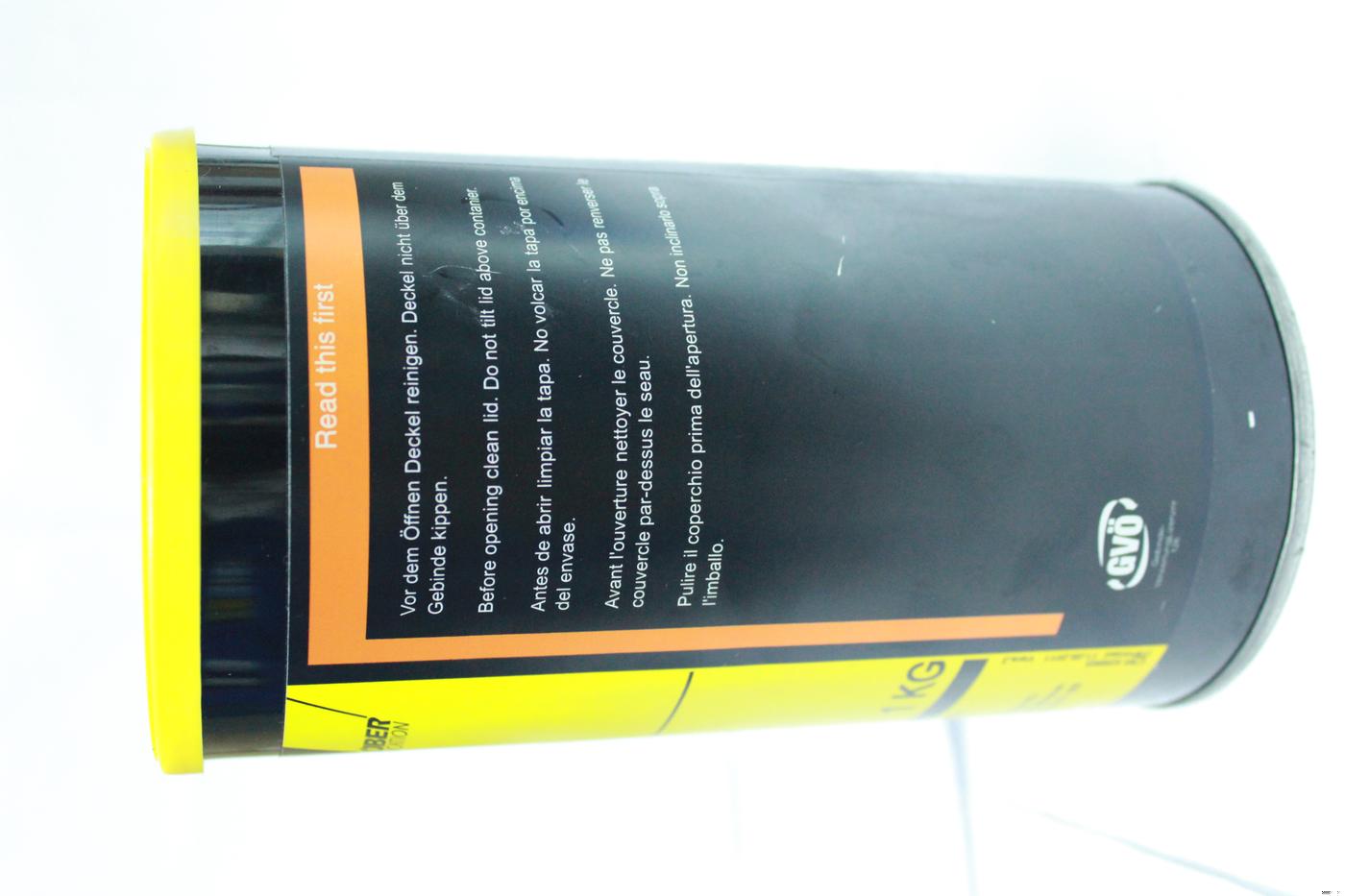 克鲁勃润滑油 KLUBER ISOFLEX LDS18 SPECIAL A润滑脂 1KG 4