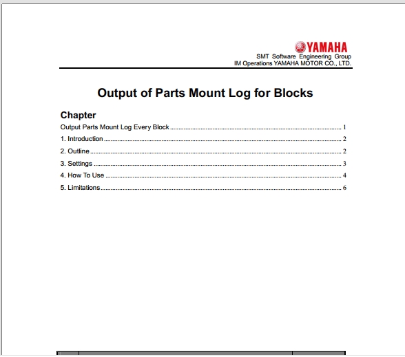 TP2378.Output of Parts Mount Log for Blocks.pdf