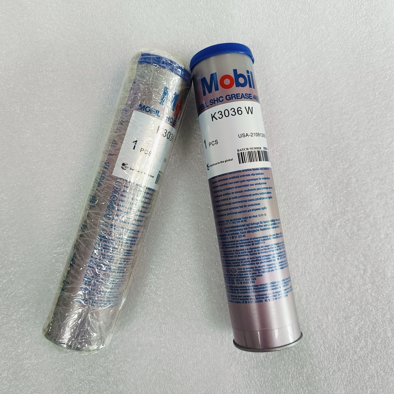 美孚红油 SHC 460WT FUJI CP7 NXT指定专用红油 380G 3