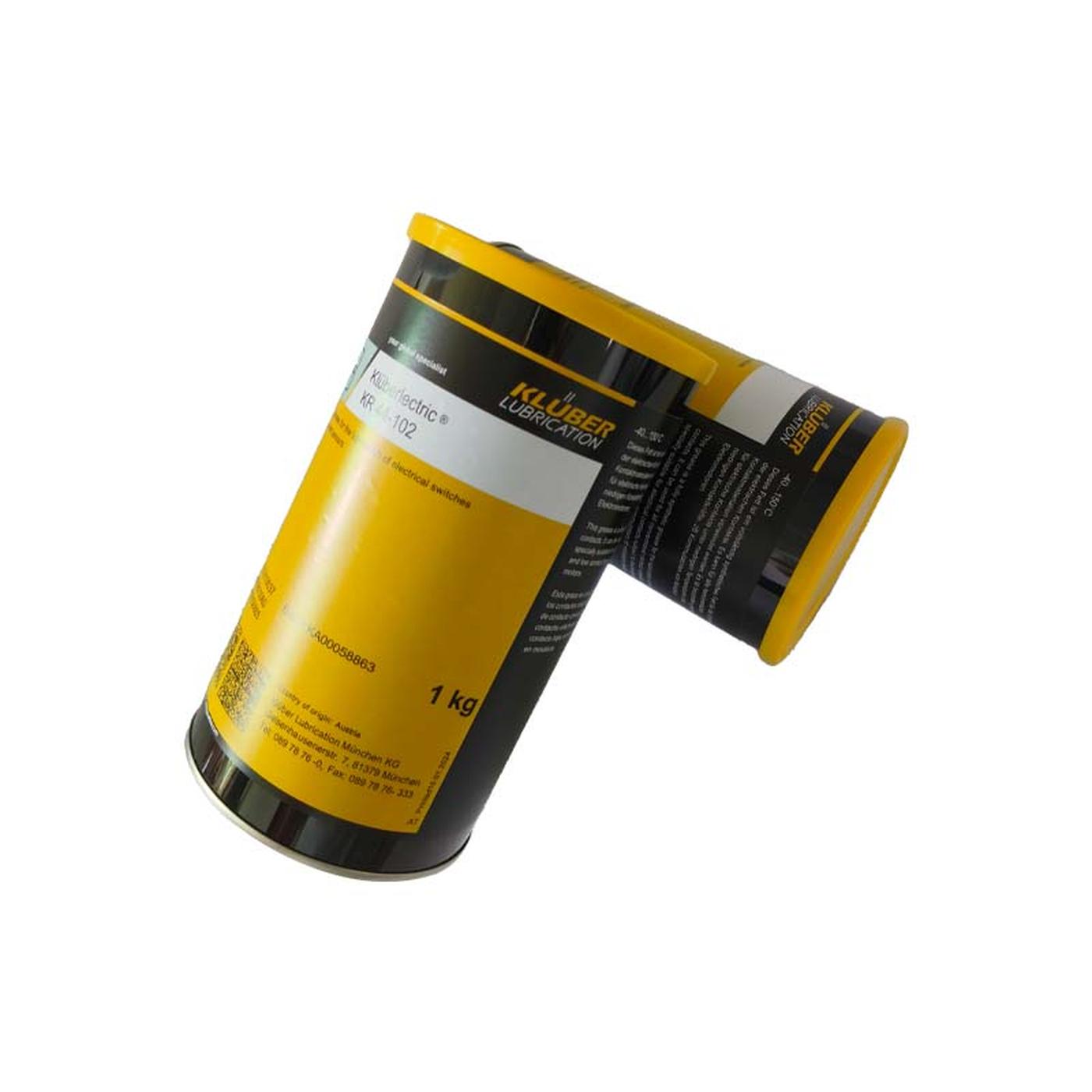 KR 44-102 1KG Lubrication 4