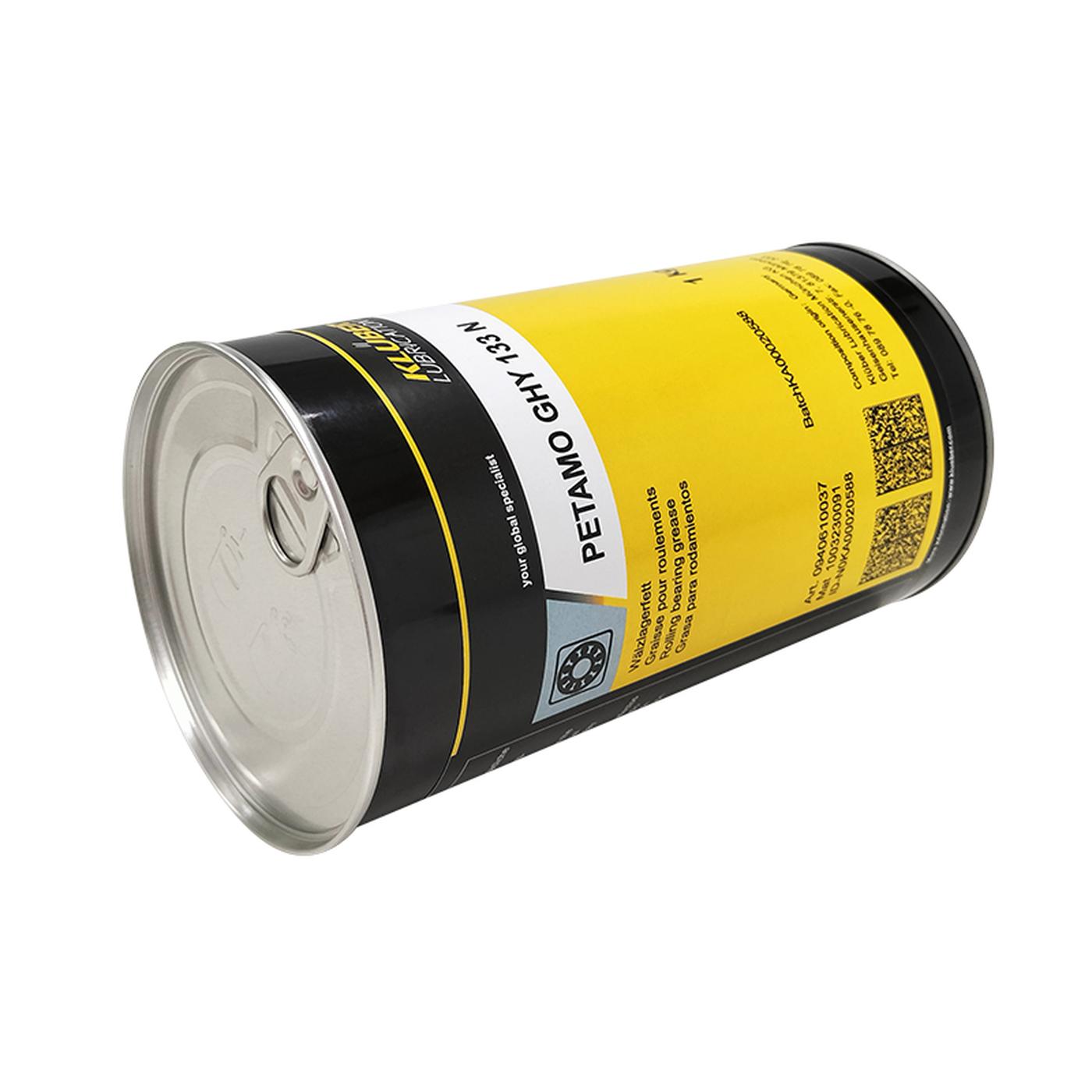 克鲁勃 KLUBER PETAMO GHY 133 N 润滑脂 1kg 3