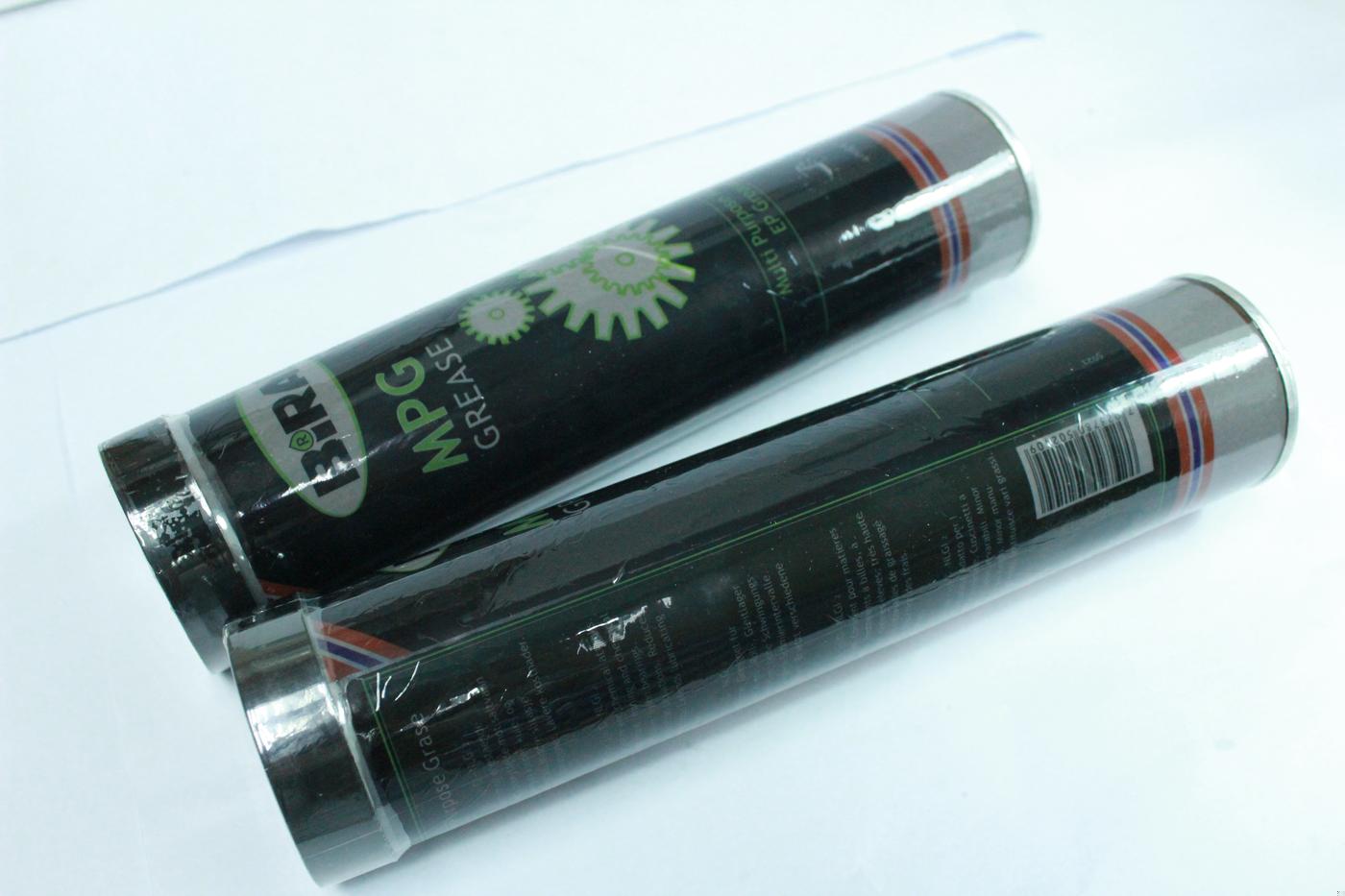 挪威贝莱尔BIRAL MPG润滑油脂 3