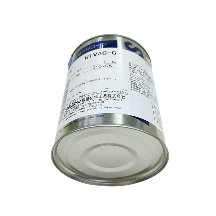 信越 HIVAC-G  润滑脂 1KG 5