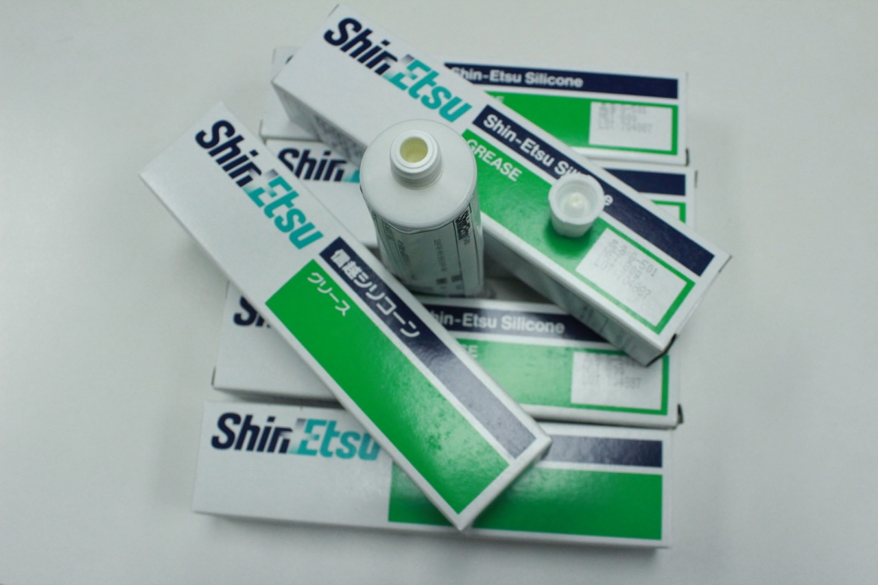 K30315 信越 G-501 NXT专用油脂80G