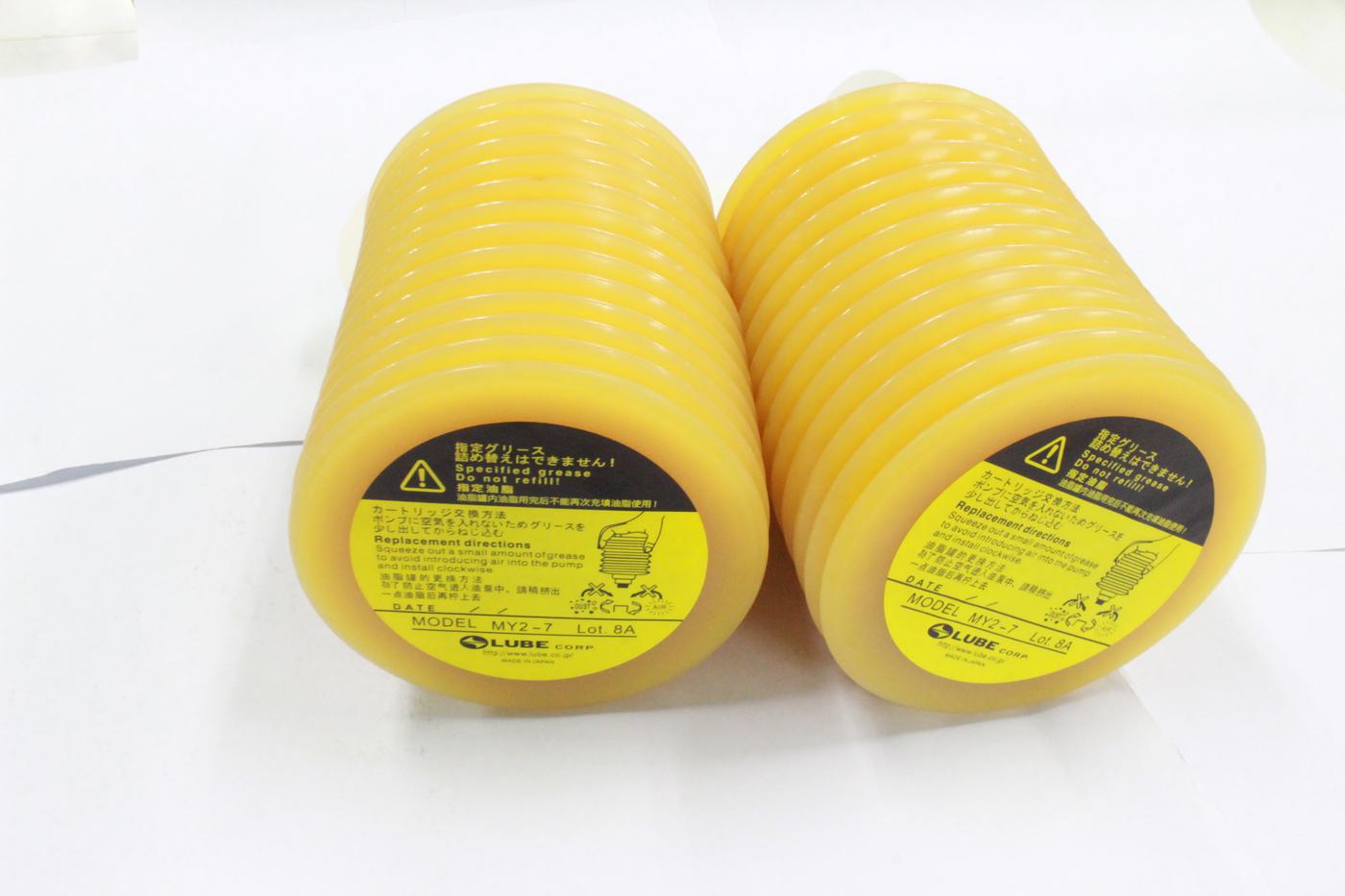 LUBE MY2-7 700G 润滑脂 润滑油 日本住友注塑机专用 LUBE GREASE 8