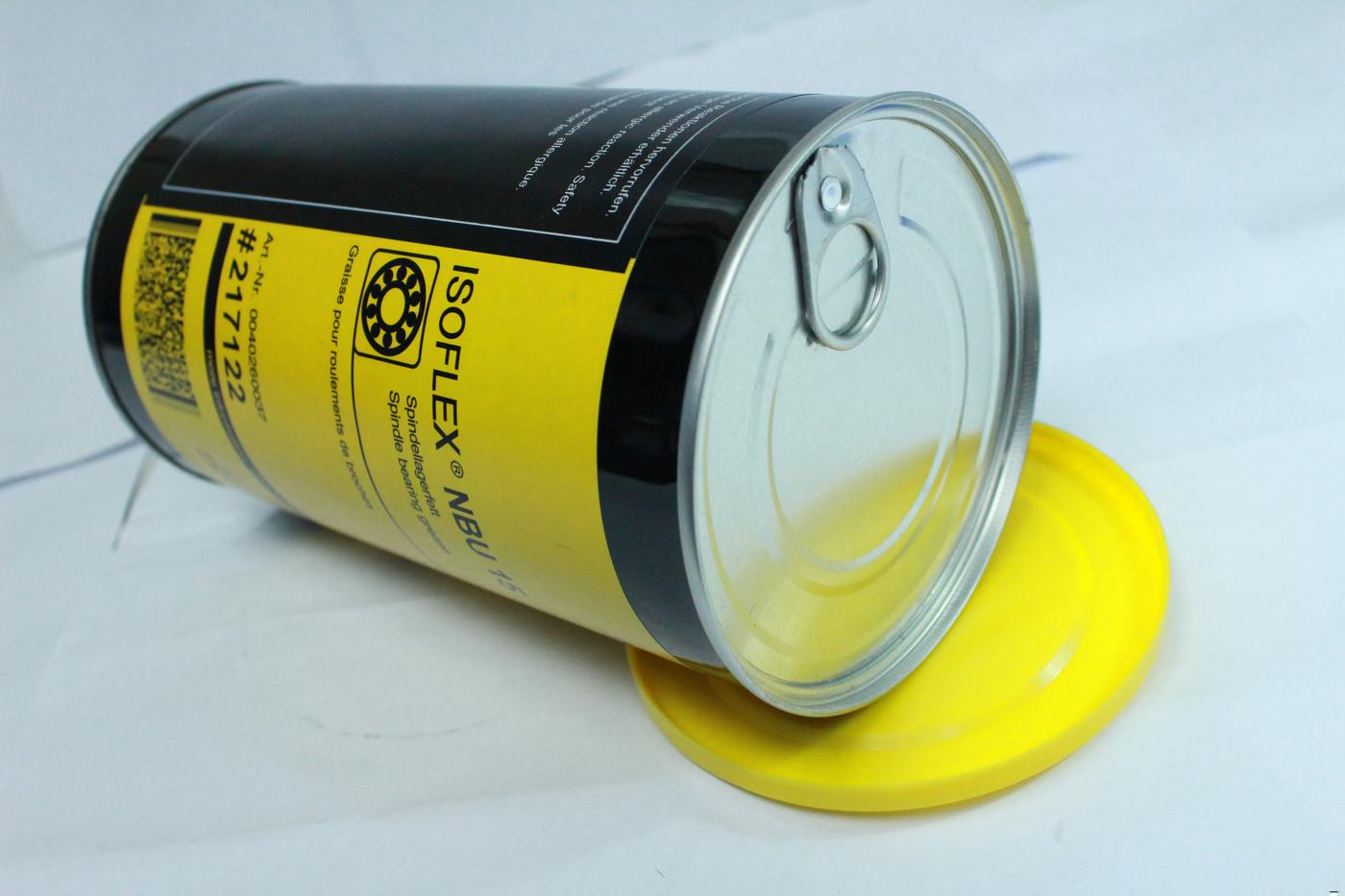 克鲁勃 KLUBER ISOFLEX NBU 15润滑油 1KG 5