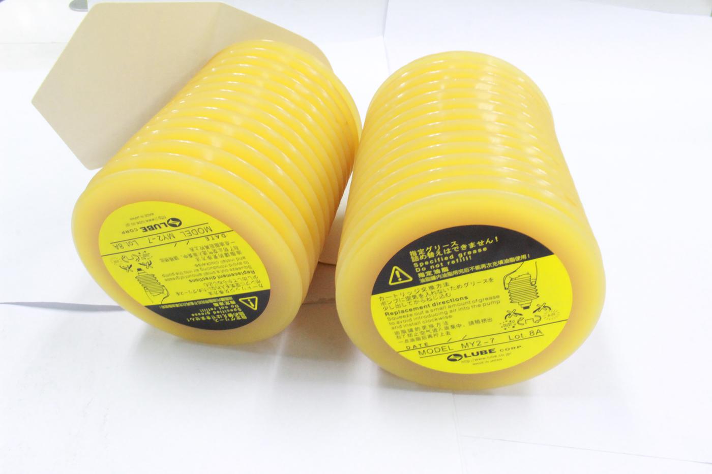 LUBE MY2-7 700G 润滑脂 润滑油 日本住友注塑机专用 LUBE GREASE