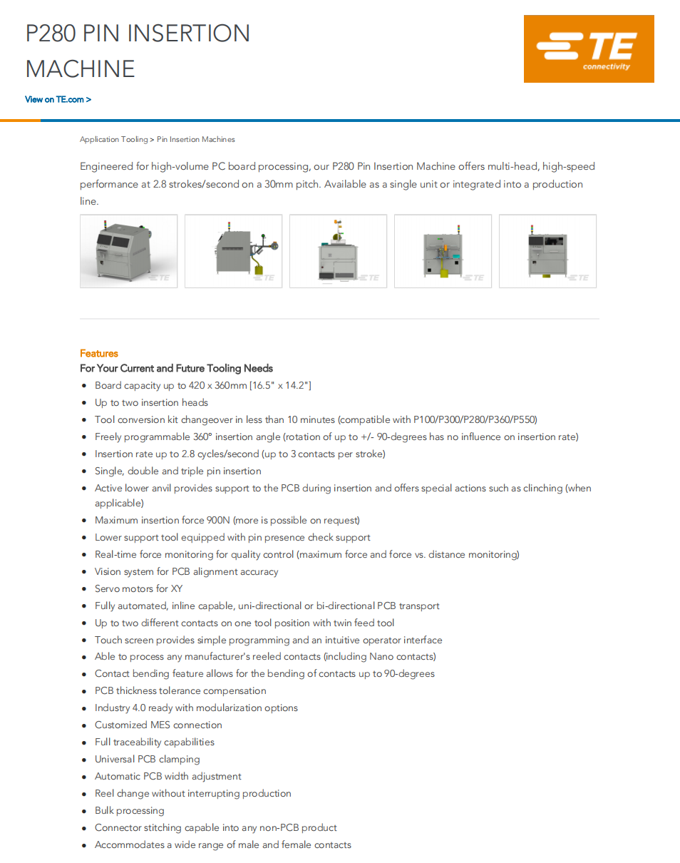 product-CAT-P280.datasheet.pdf