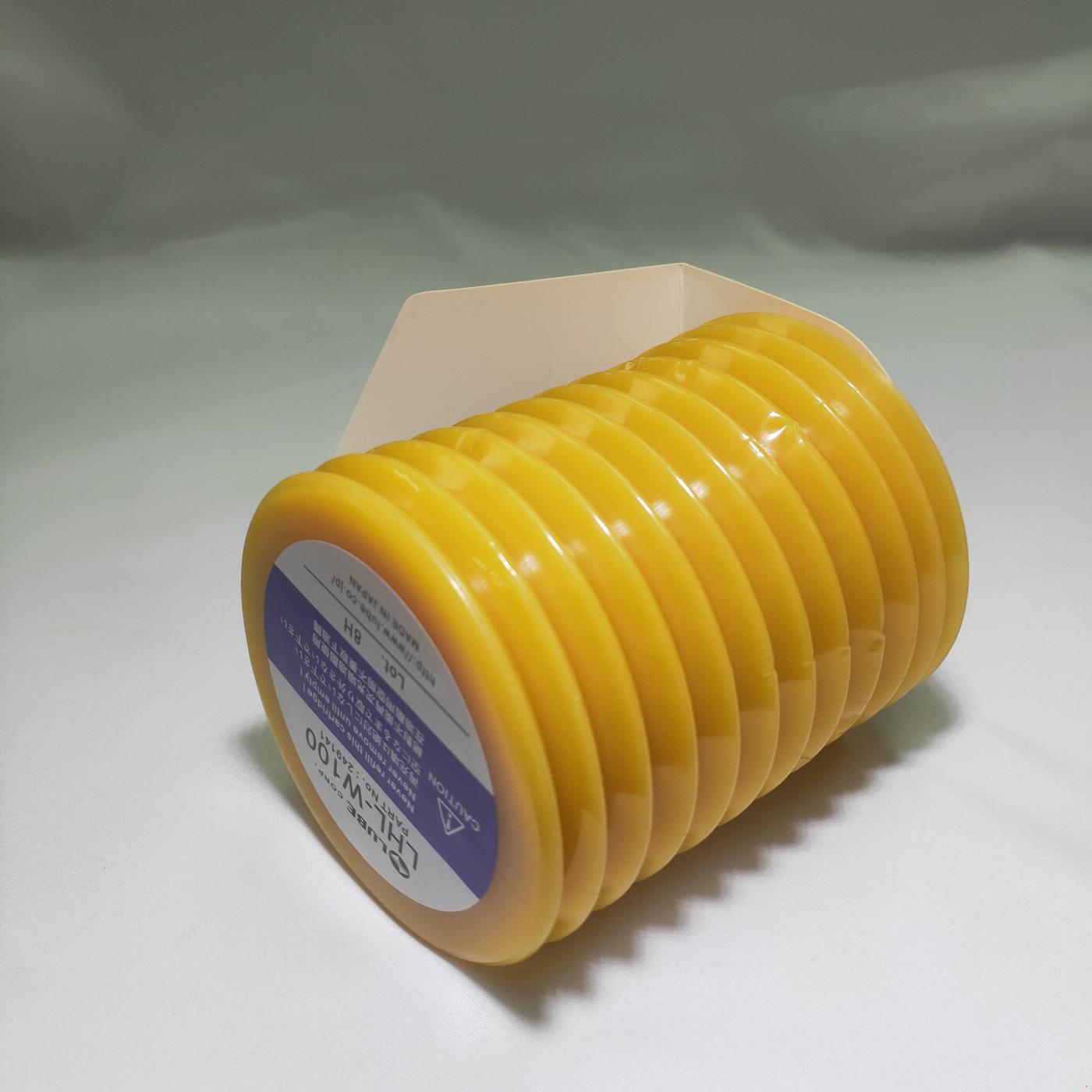 LUBE LHL-W100 700G 润滑脂 润滑油 LUBE GREASE 4