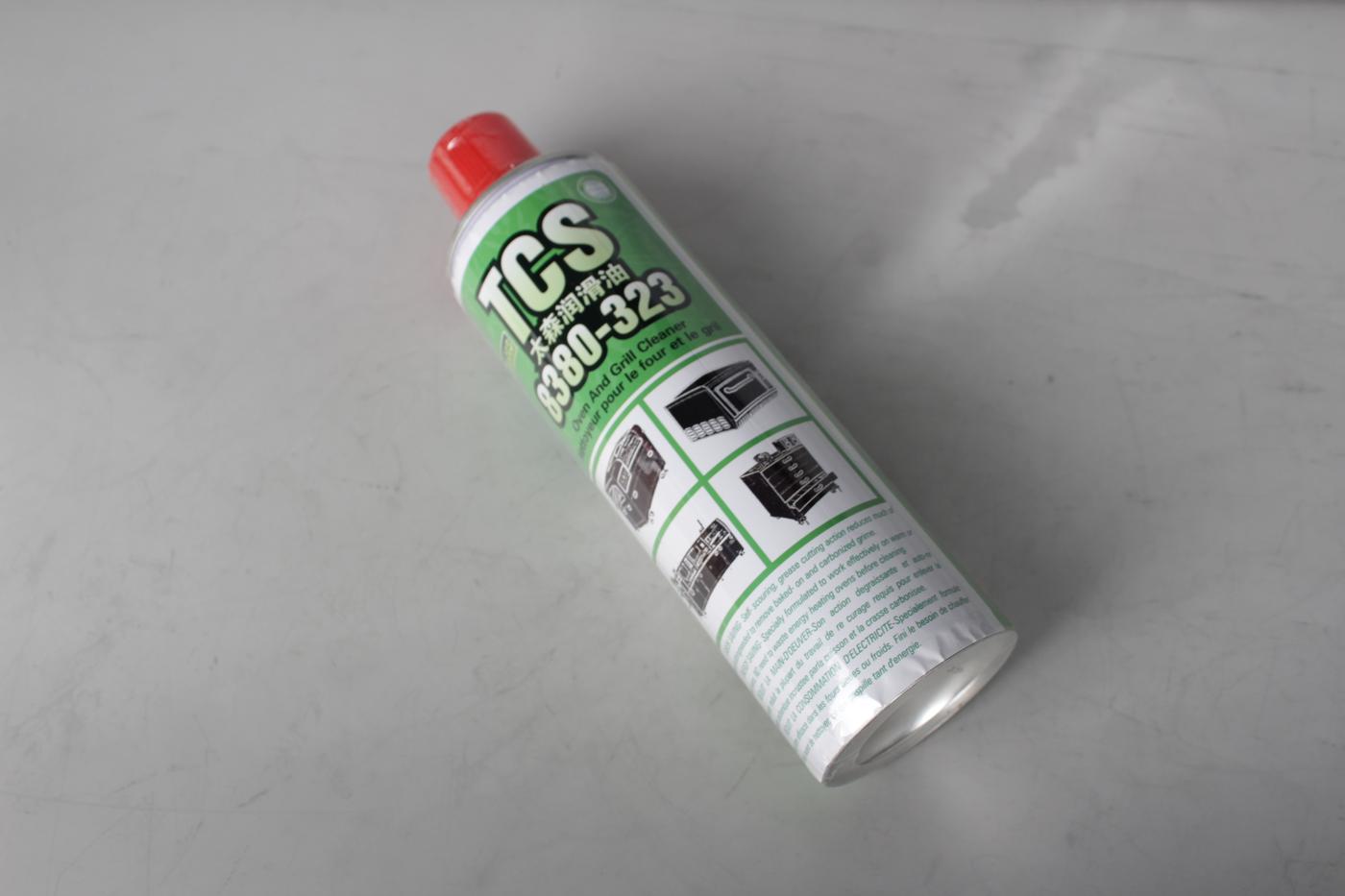 新款 日本太森TCS-8380-323炉膛清洁剂 5