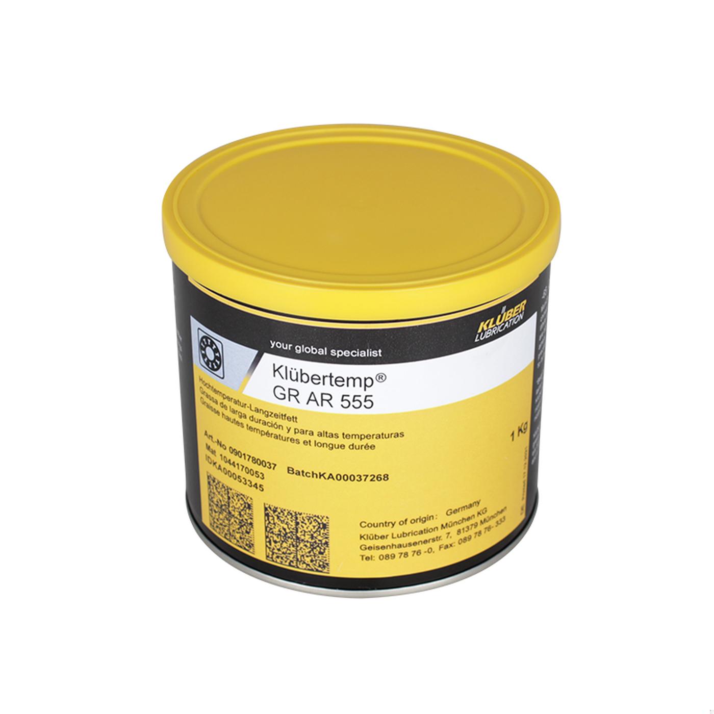克鲁勃 Klubertemp GR AR 555 1KG 2