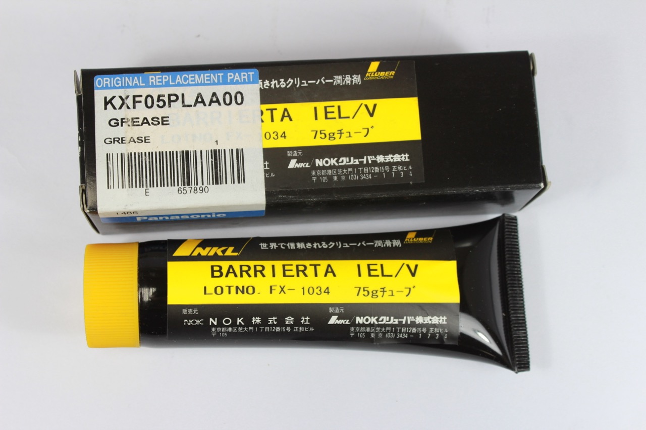 克鲁勃 KLUBER IELV KXF05PLAA00 松下HOLDER 润滑脂