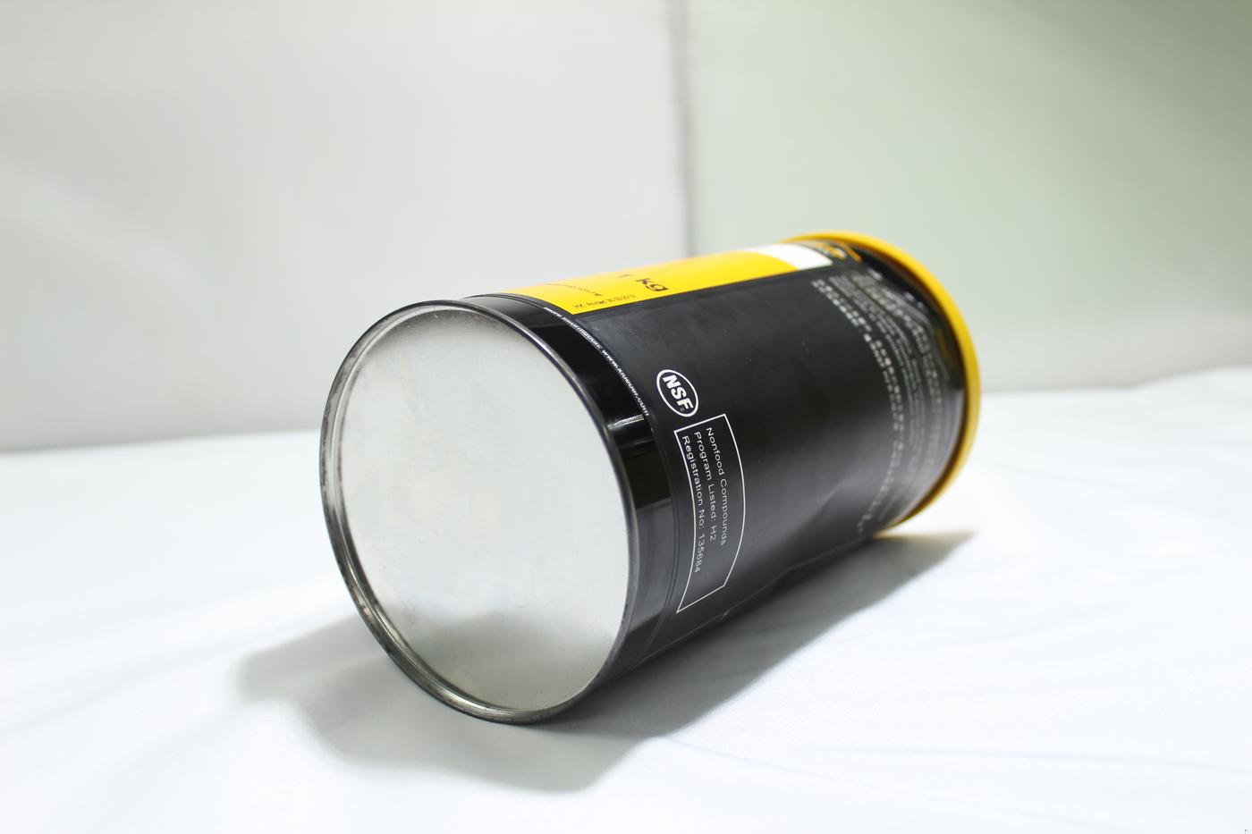 克鲁勃 KLUBER STABURAGS NBU 8 EP润滑油 1KG 8