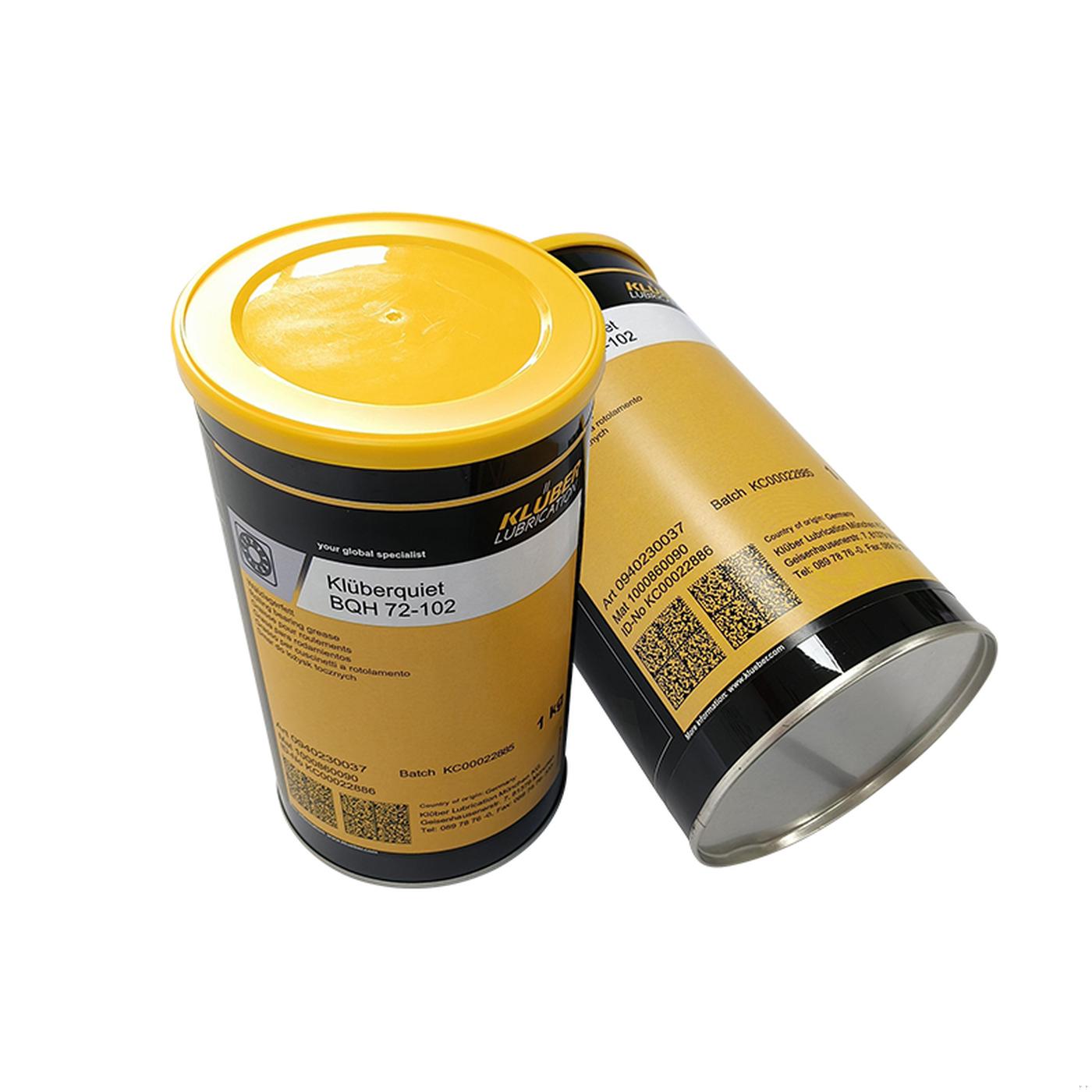 克鲁勃KLUBER BQH 72-102 1KG 5