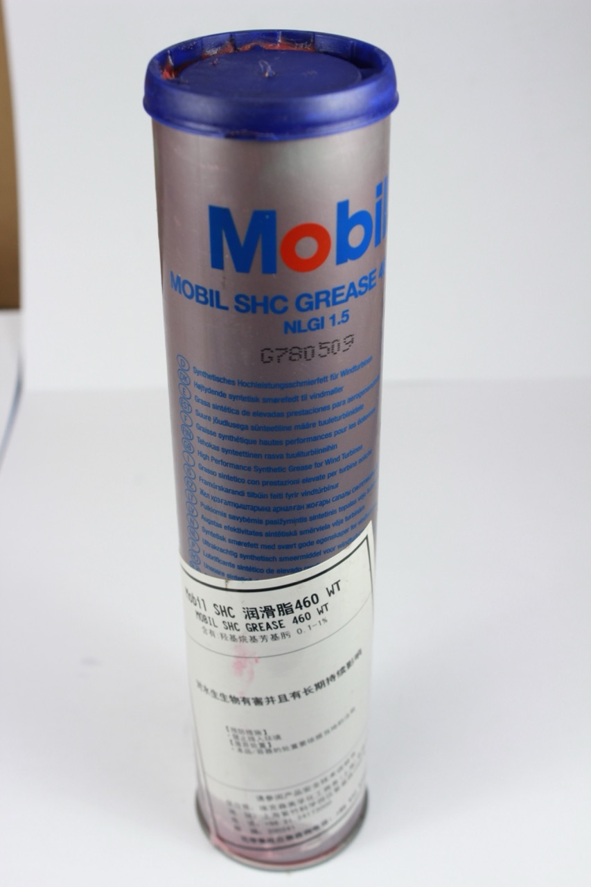 美孚红油 SHC 460WT FUJI CP7 NXT指定专用红油 380G