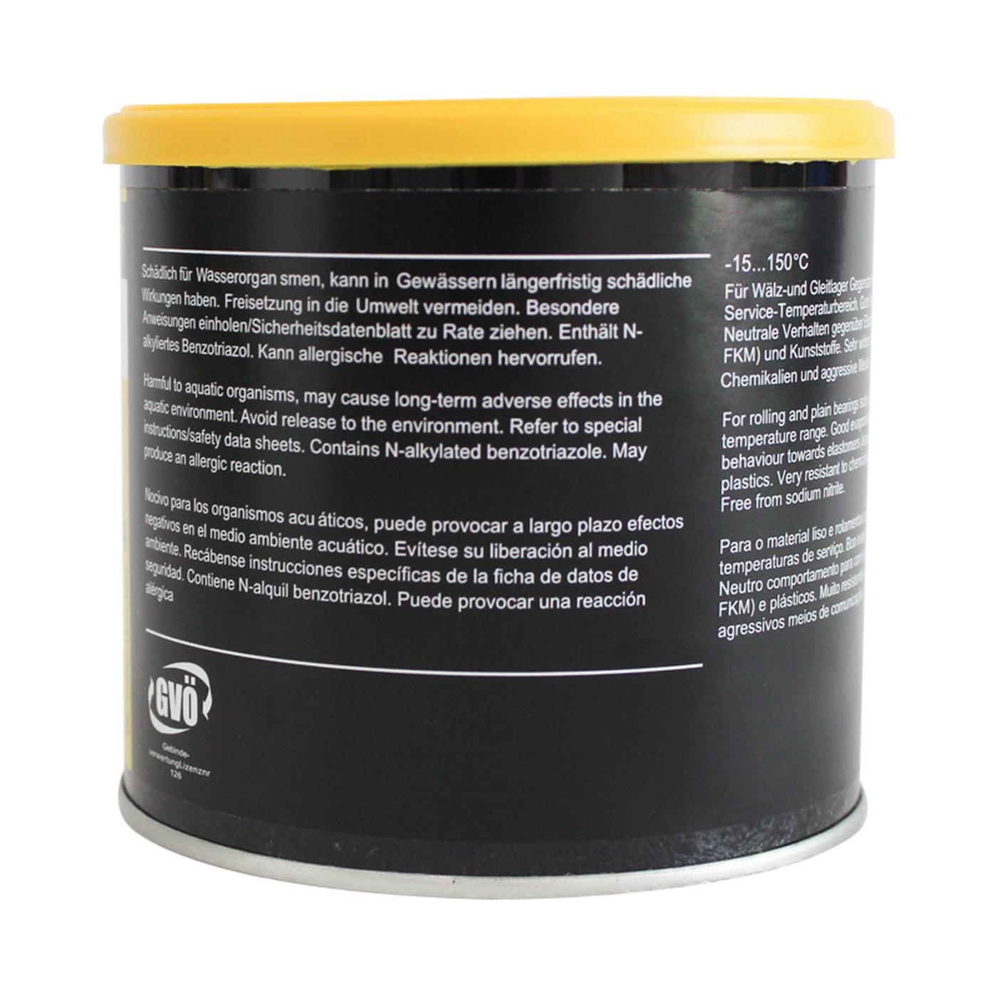 KLUBER ALTEMP Q NB 50 750g 油脂 2