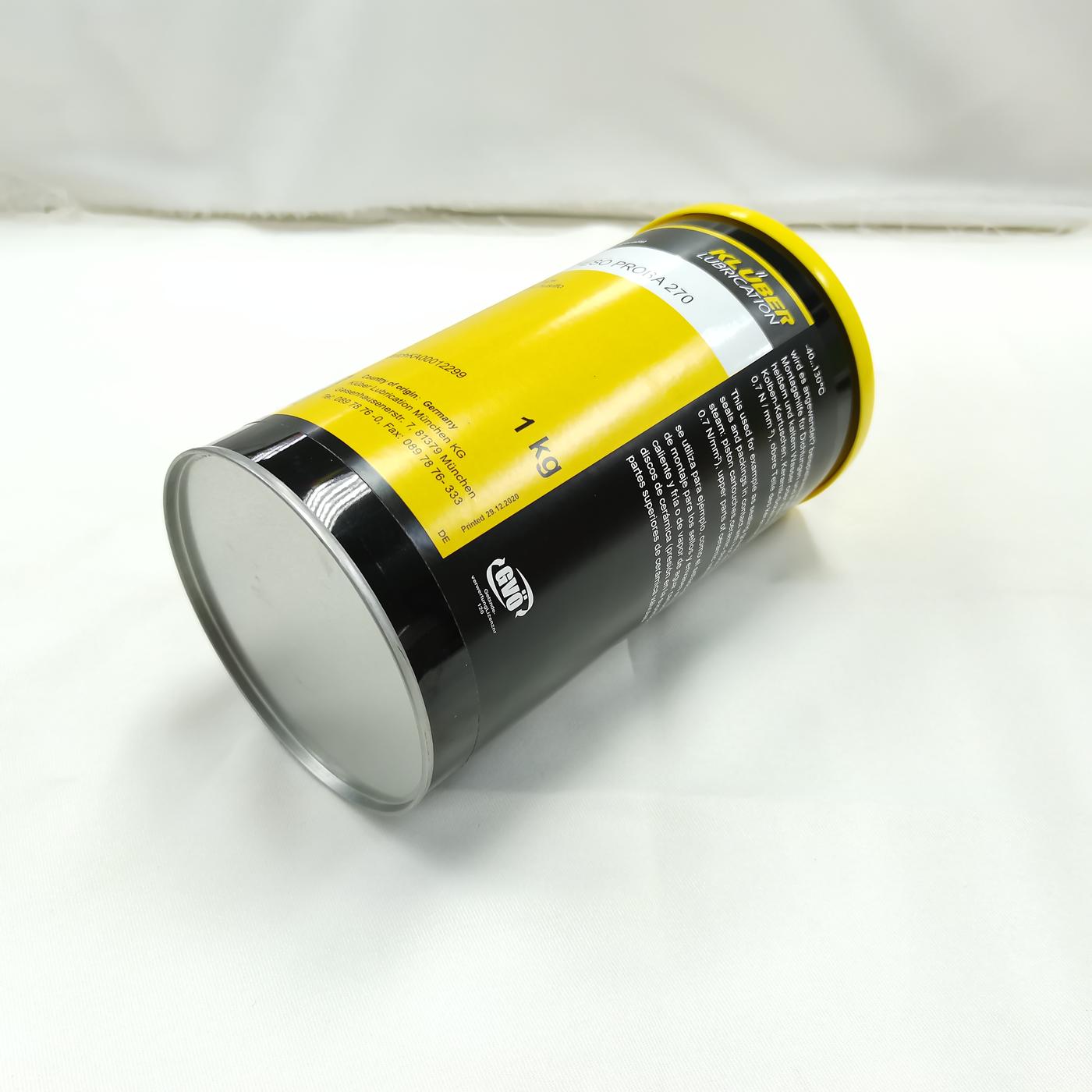 克鲁勃 KLUBER SYNTHESO PROBA 270 1KG 润滑油 6