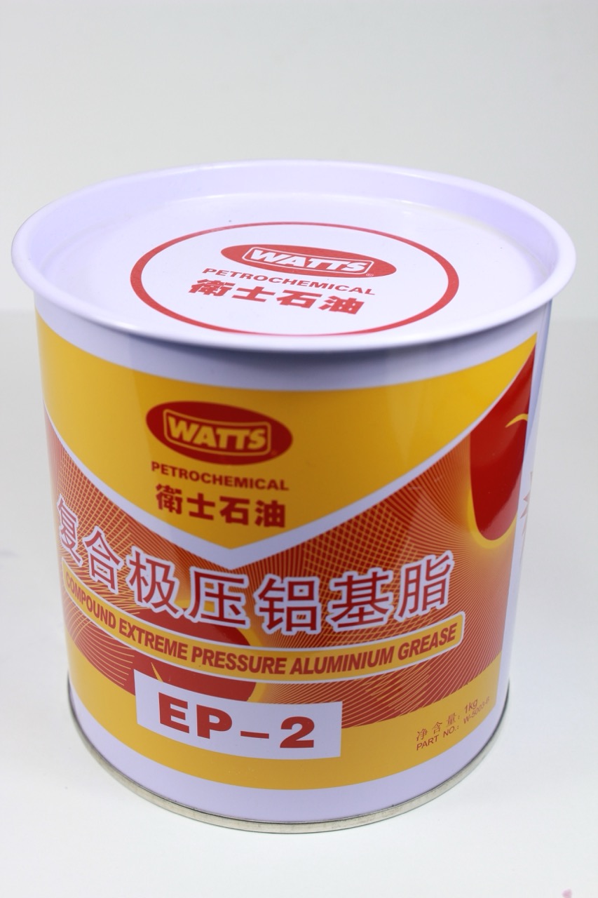 泰国卫士EP-2润滑脂 耐高温300度 6