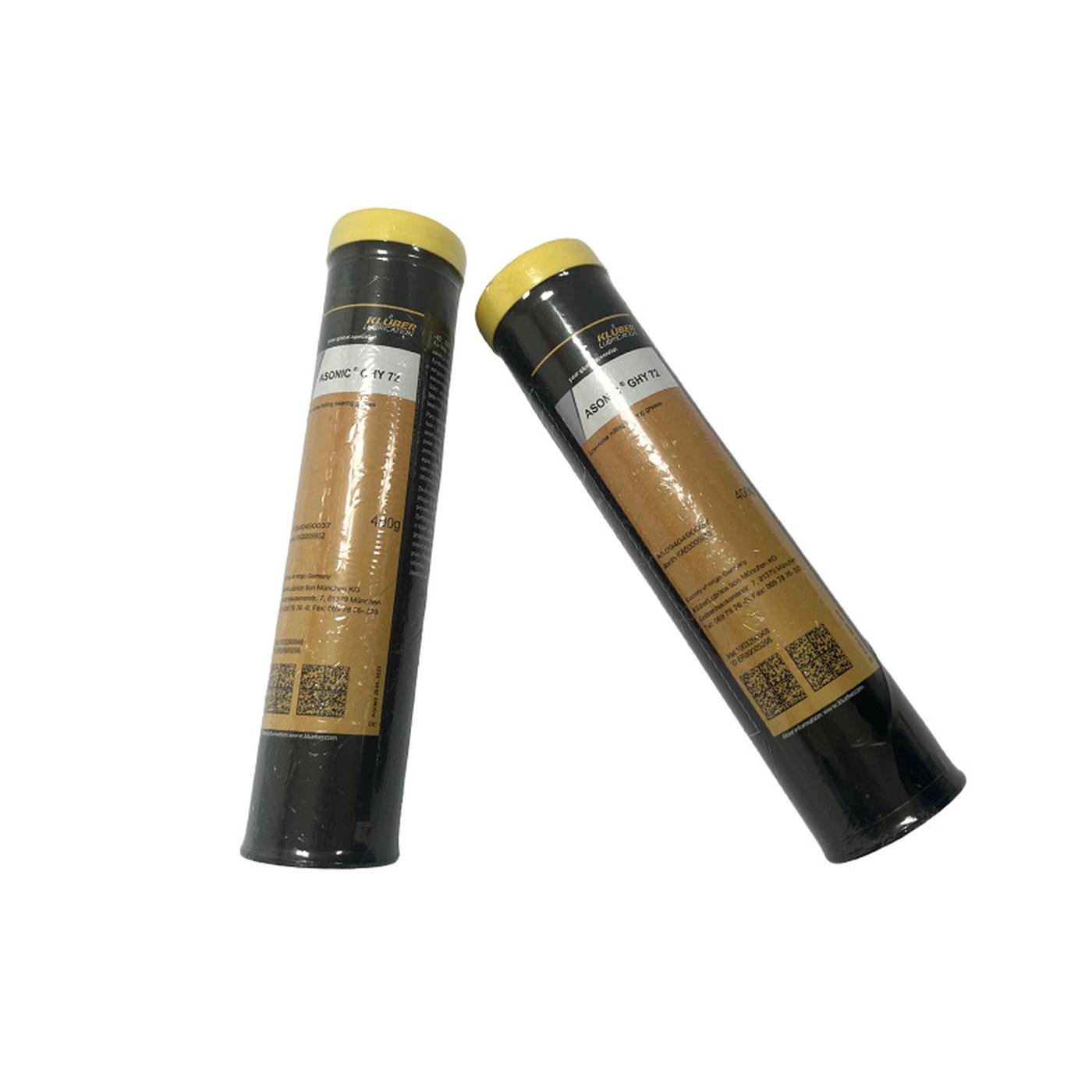 KIUBERLUB ASONIC GHY 72 400g 油脂 6