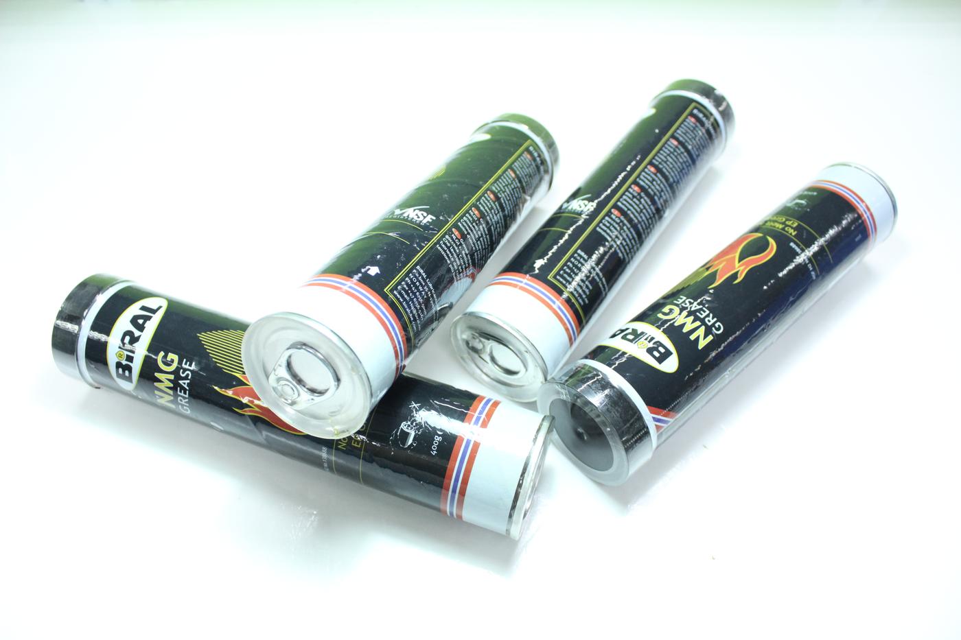 挪威贝莱尔BIRAL NMG高温脂润滑油 3