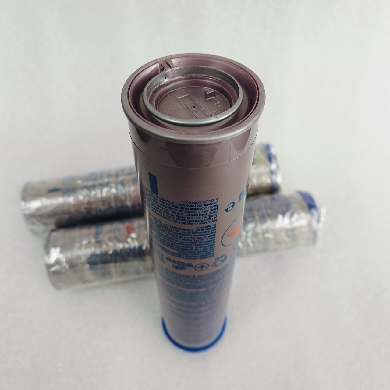 美孚红油 SHC 460WT FUJI CP7 NXT指定专用红油 380G 8