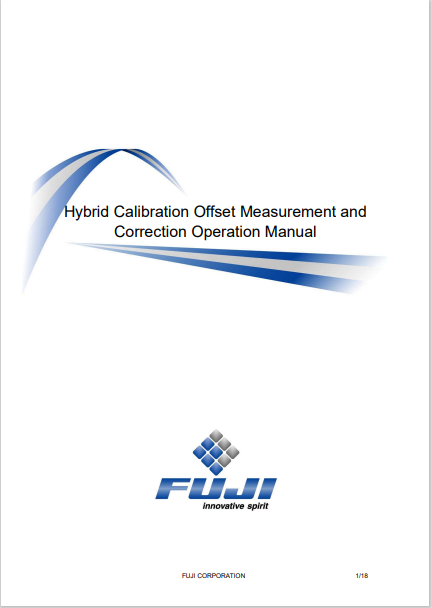 Hybrid Calibration Offset Measurement and Correction Operation Manual.pdf