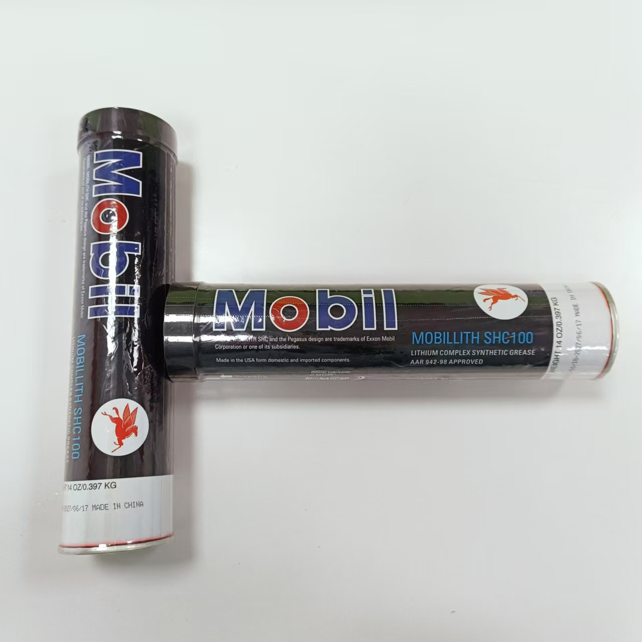 SHC 100 美孚红油 FUJI NXT专用红油 2