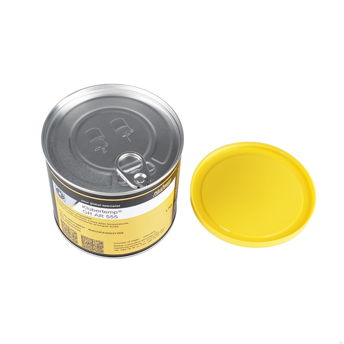 克鲁勃 Klubertemp GR AR 555 1KG 8