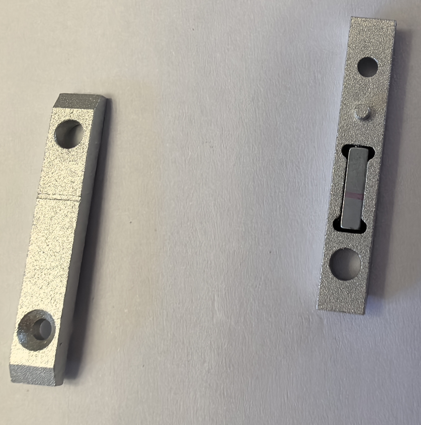 X系列2*8 MM飞达 1.5MM厚度 磁性飞达垫片