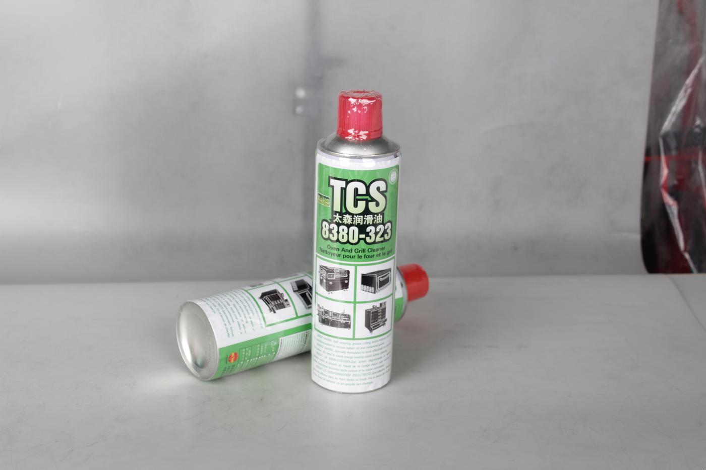 新款 日本太森TCS-8380-323炉膛清洁剂 3