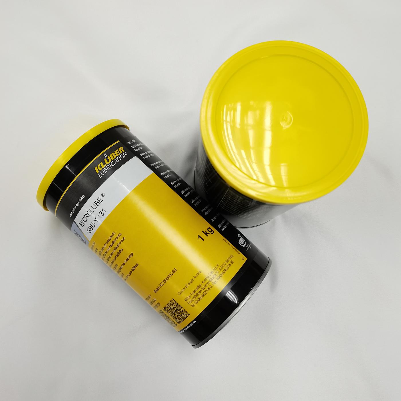 克鲁勃 MICROLUBE GBU-Y 131 1kg油脂 6