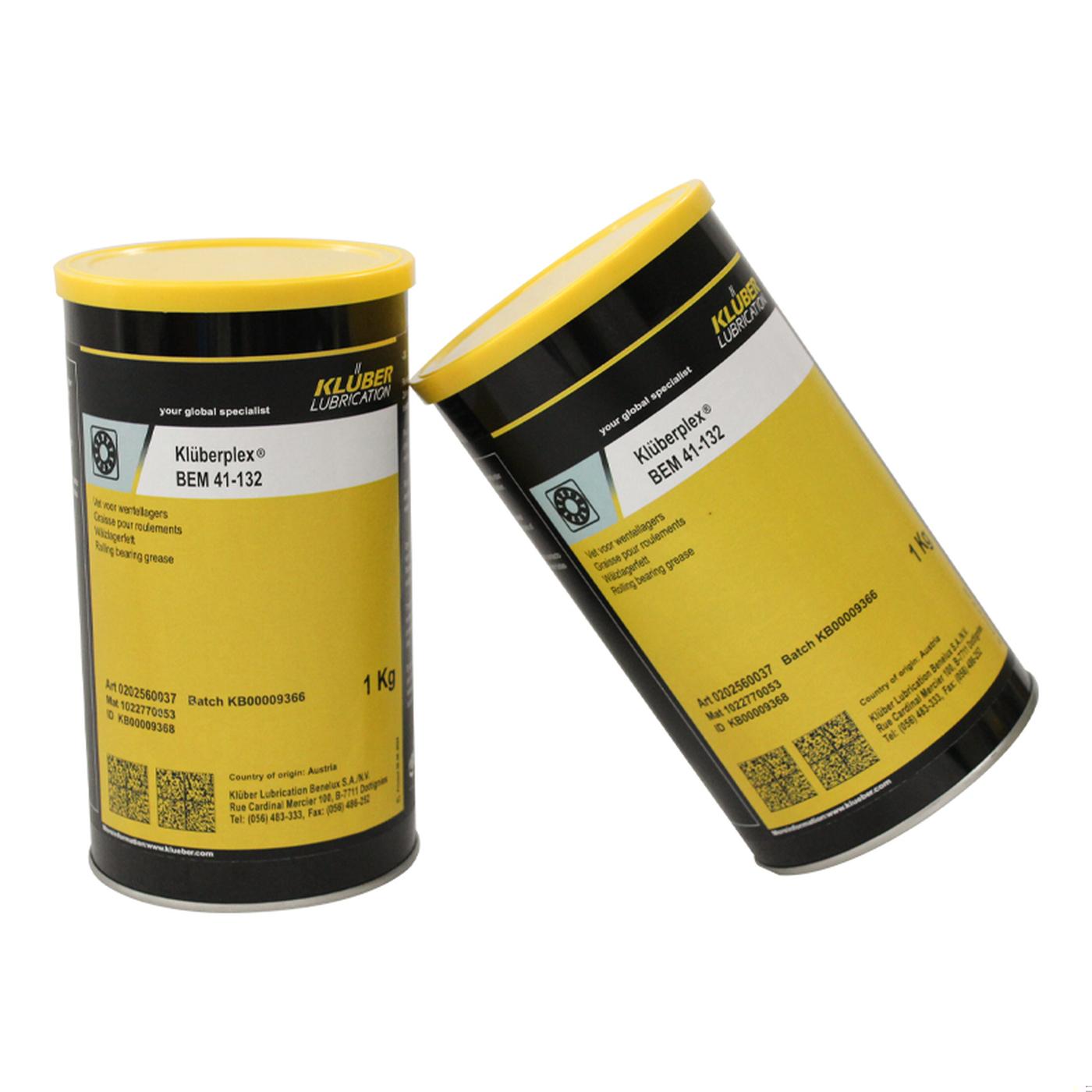 克鲁勃-BEM 41-132 1kg 油脂 9