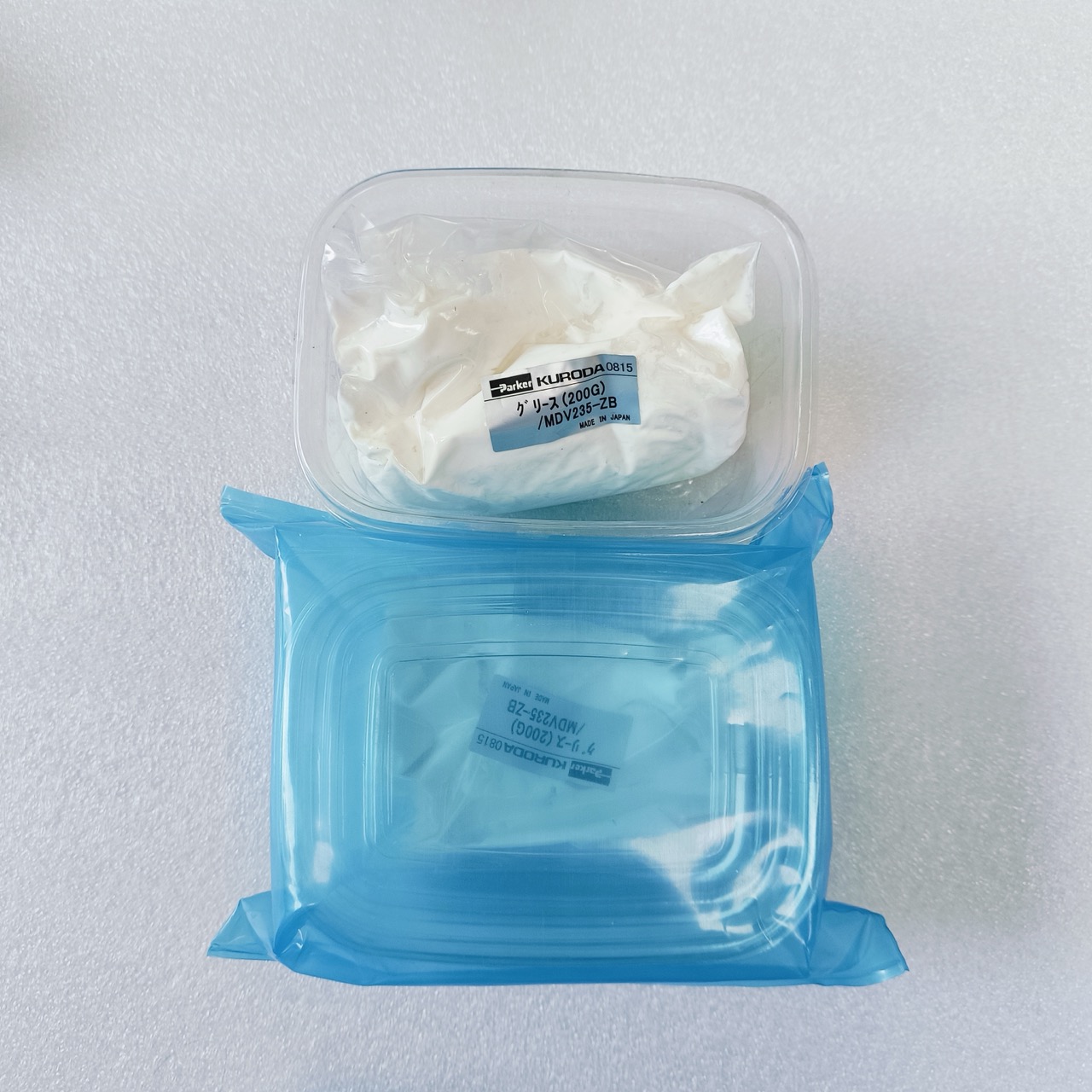 K3032H FUJI NXT专用白油 KURODA MDV235-ZB润滑油 200G