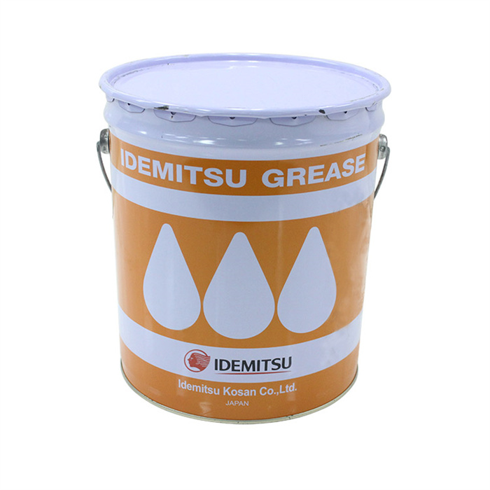 出光二号润滑油 DAPHNE GREASE MP NO.2 16KG新款 5