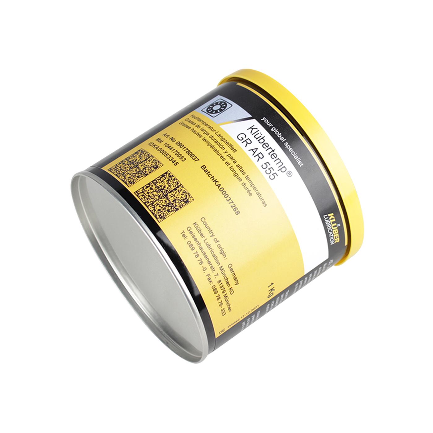 克鲁勃 Klubertemp GR AR 555 1KG 9