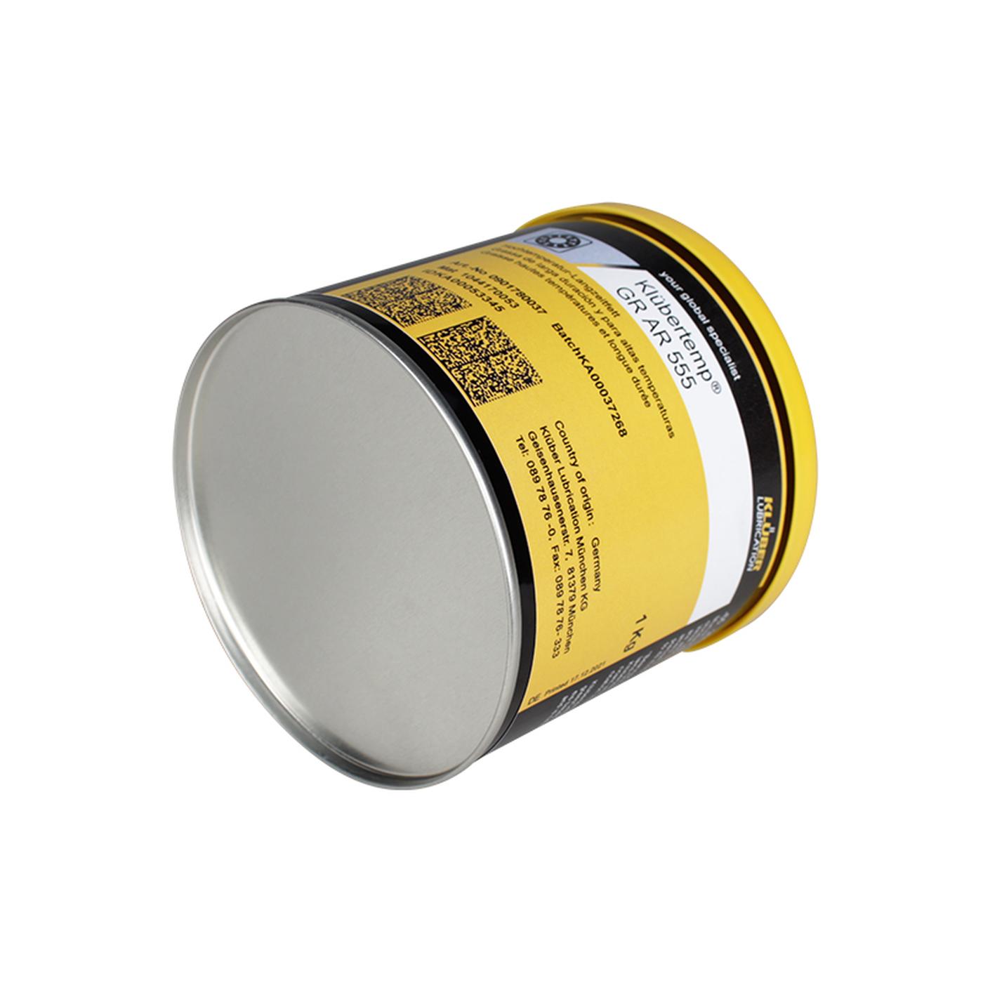 克鲁勃 Klubertemp GR AR 555 1KG 7