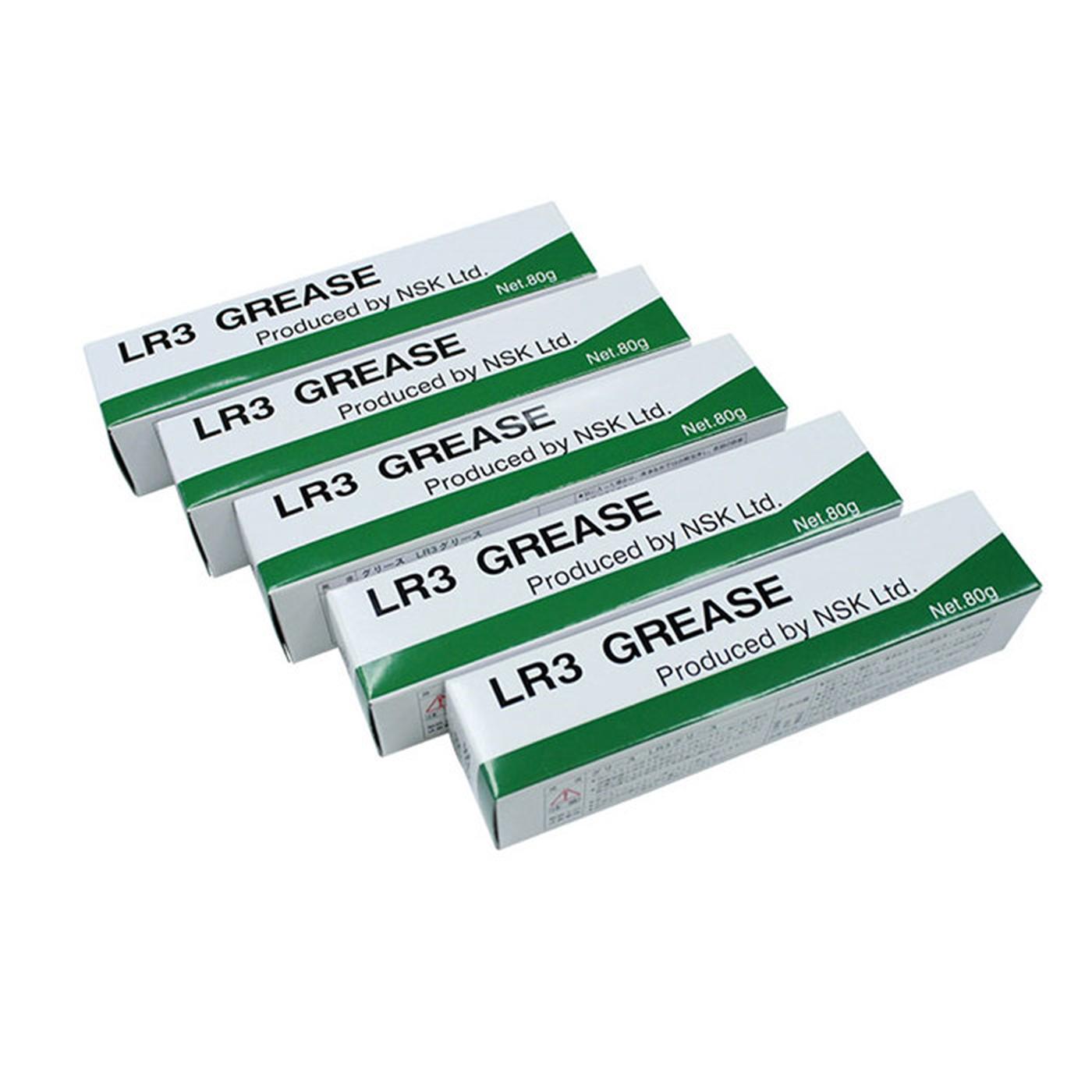 NSK LR3 润滑脂 80G润滑油 4