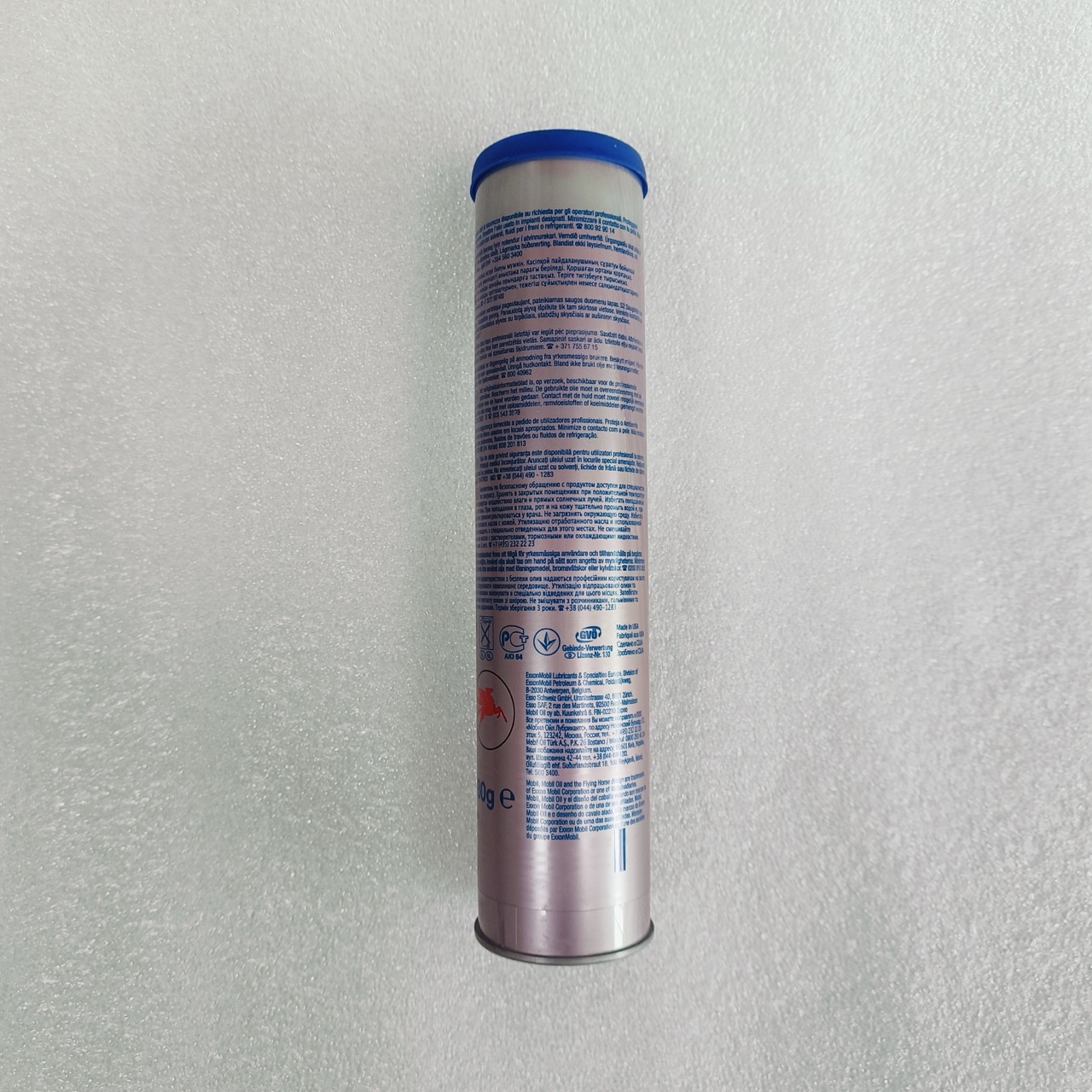 美孚红油 SHC 460WT FUJI CP7 NXT指定专用红油 380G 5