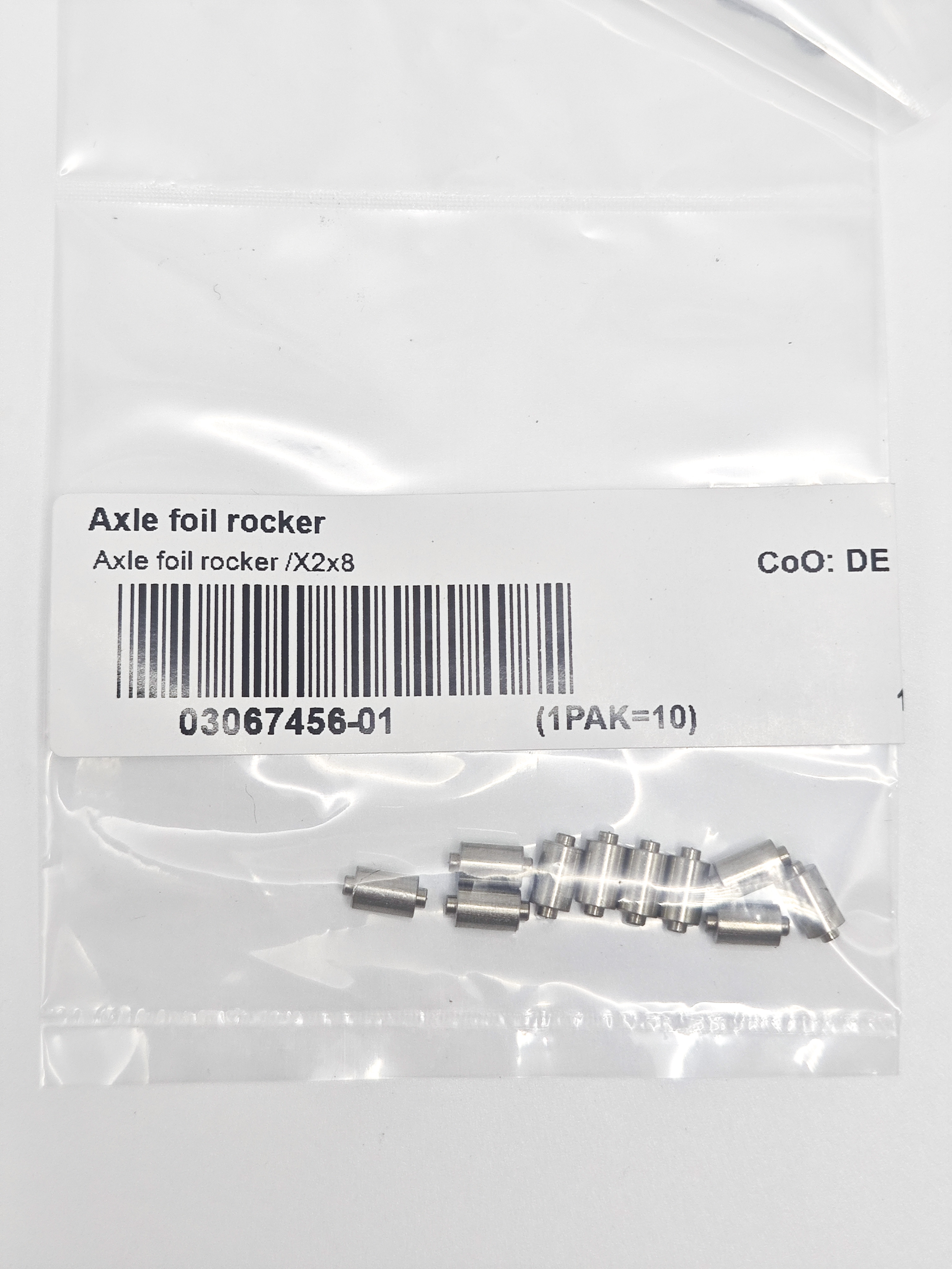 03067456-xx 8mm飞达销柱