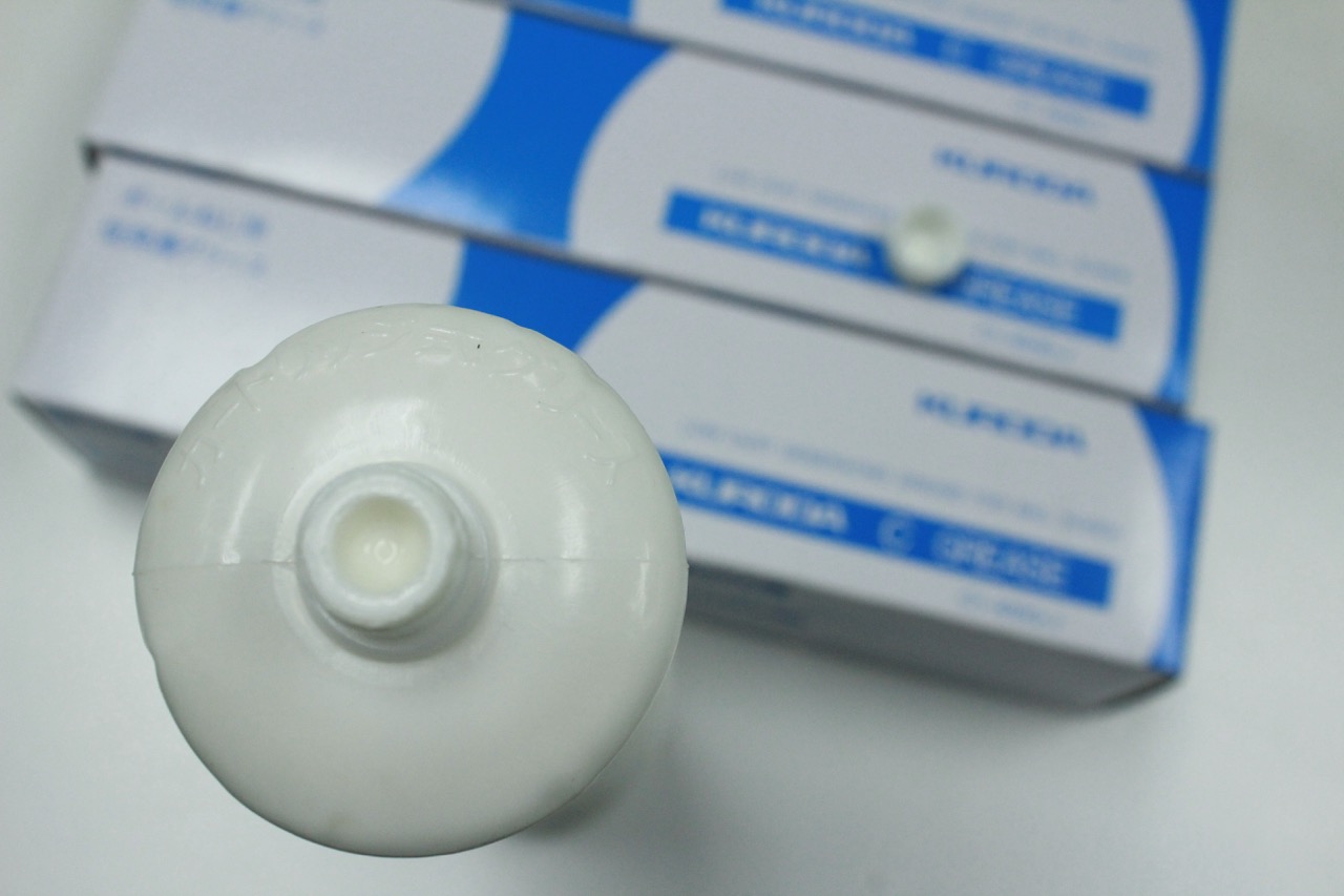 JUKI 400G白油 润滑脂 4