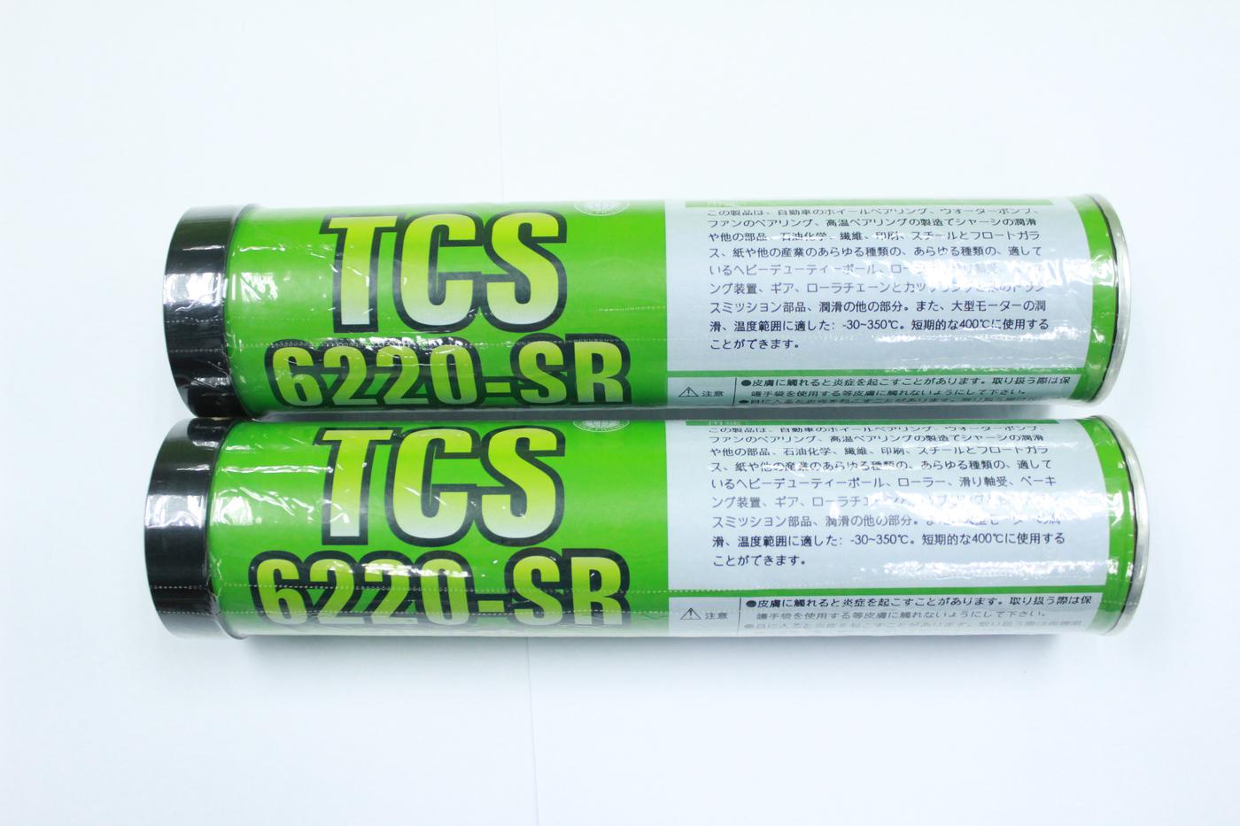 日本太森 TCS-6220-SR高温油 7